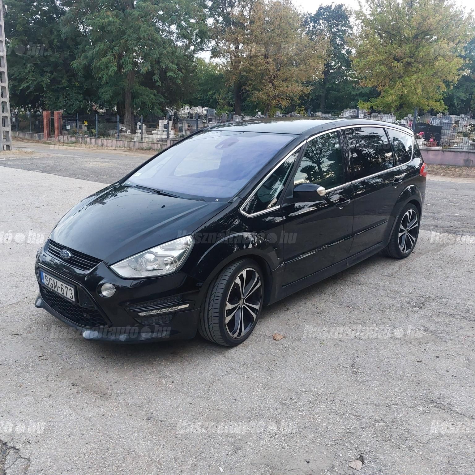 FORD S-MAX 2011/11 - 1