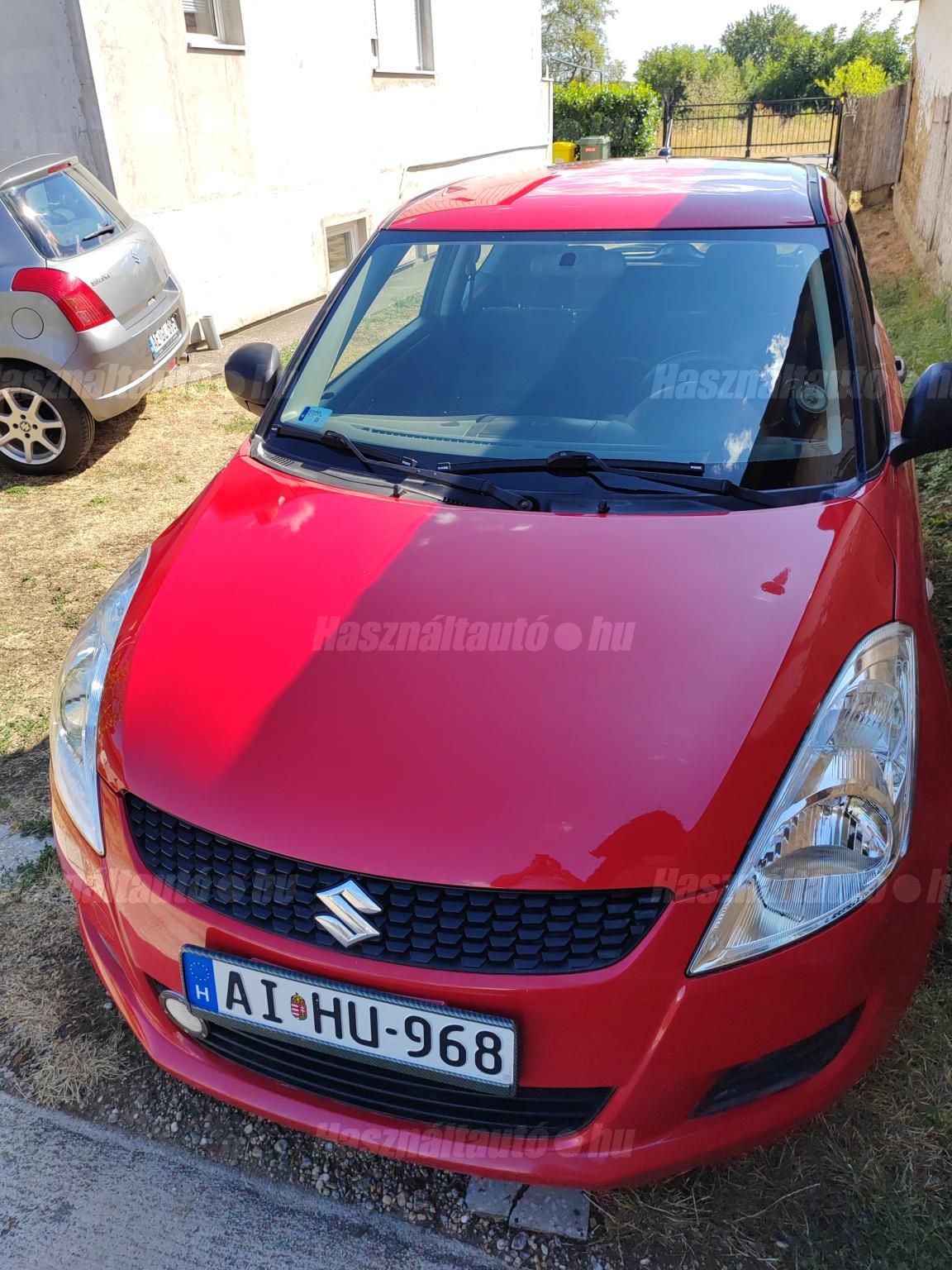 SUZUKI SWIFT 2011/11 - 1