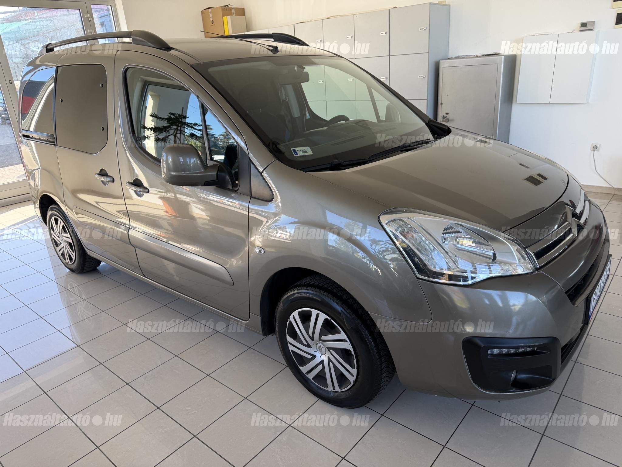 CITROEN BERLINGO 2017/6 - 1