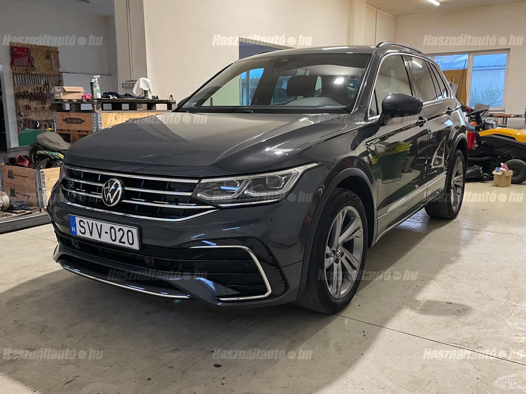 VOLKSWAGEN TIGUAN 2021/9 - 1