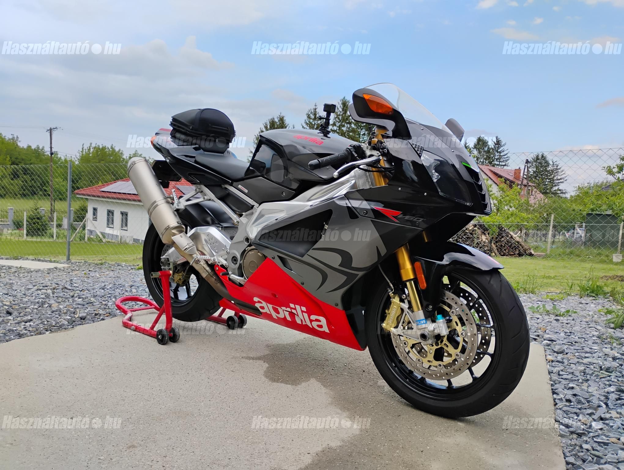 APRILIA RSV 1000 2009/1 - 1