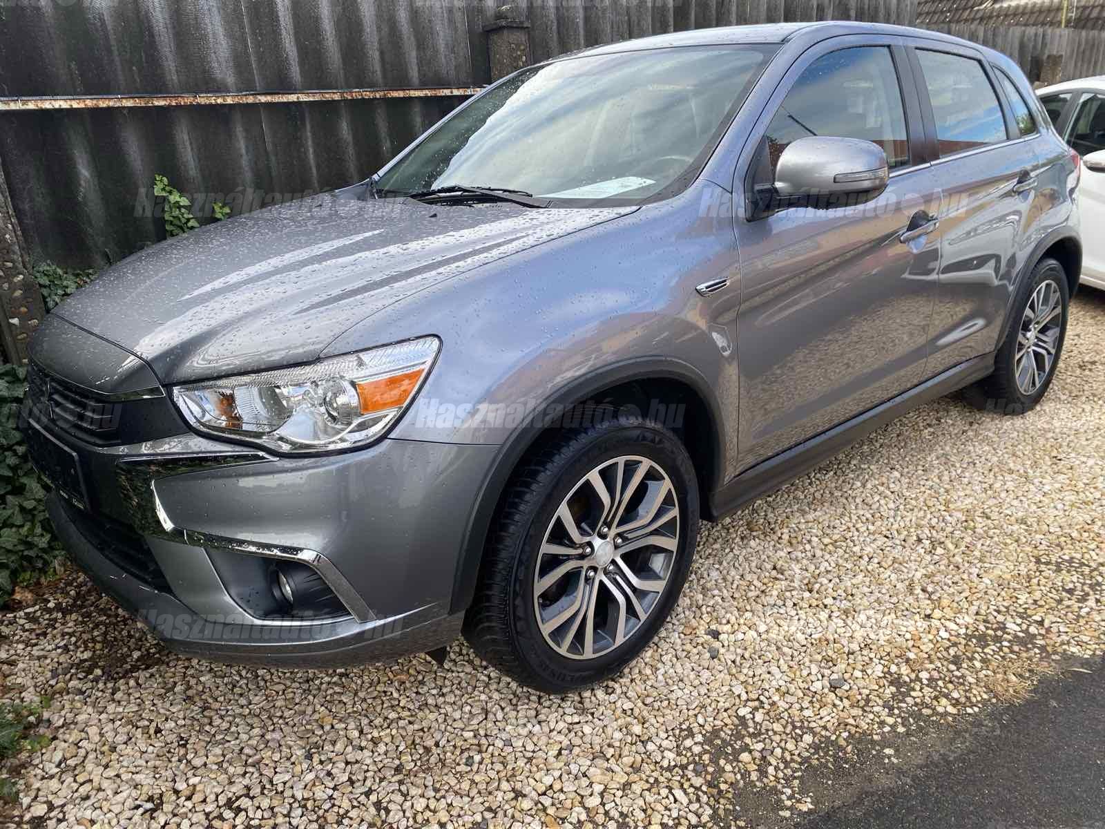 MITSUBISHI ASX 2017/10 - 1