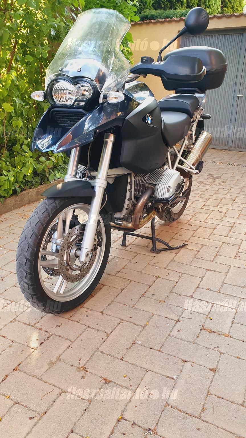 BMW R 1200 GS 2006/5 - 1