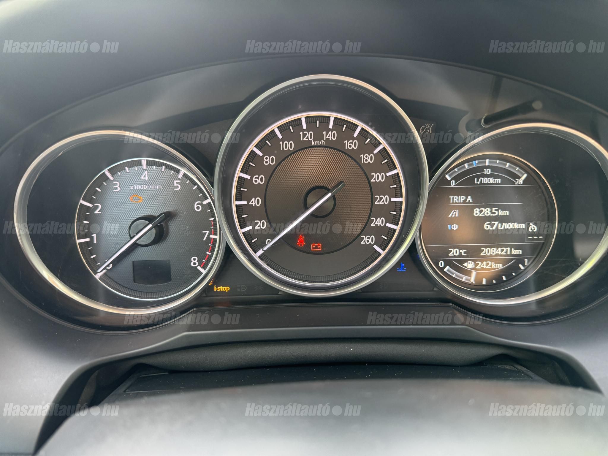 MAZDA 6 2017/7 - 1