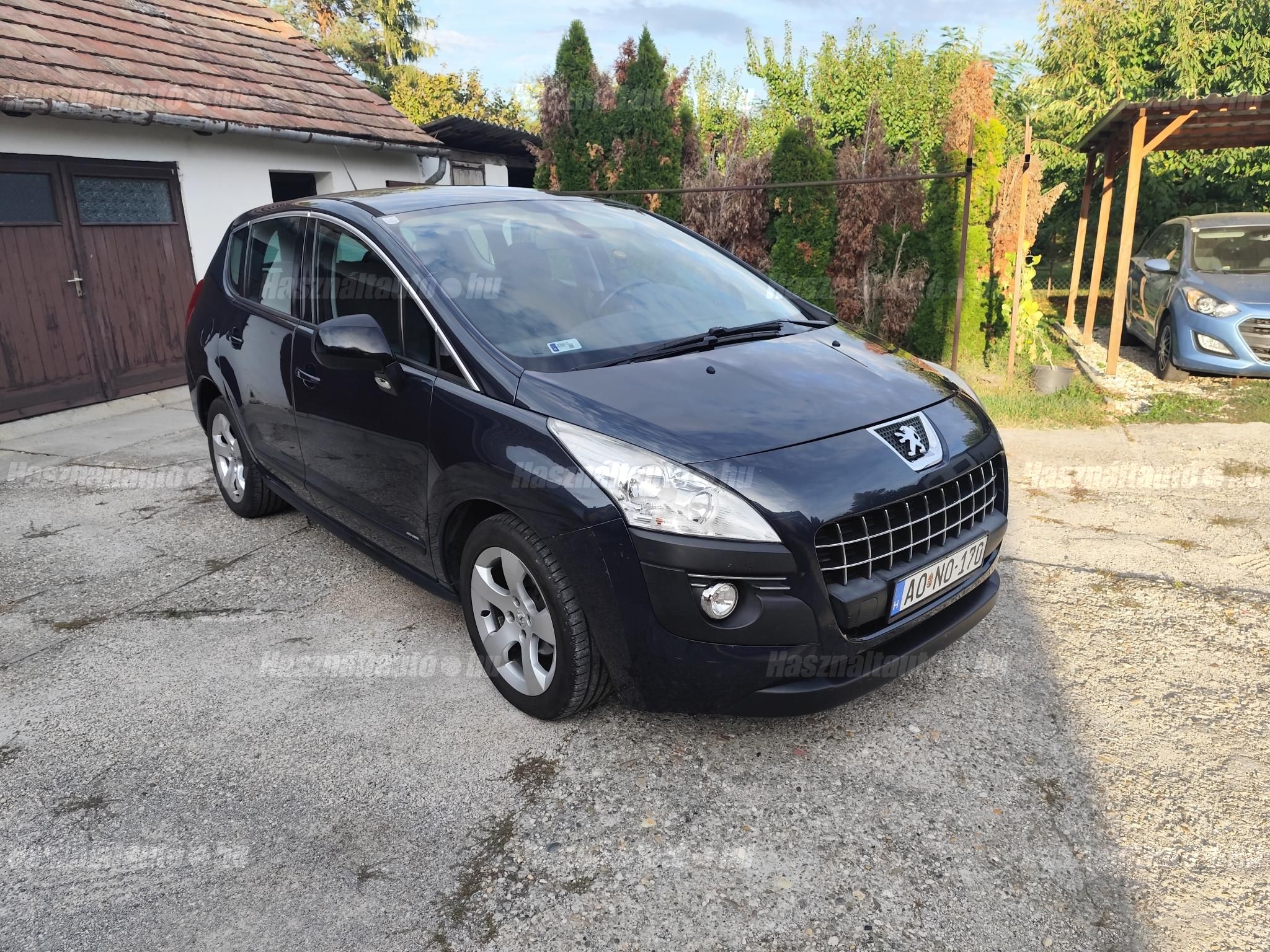 PEUGEOT 3008 2012/5 - 1