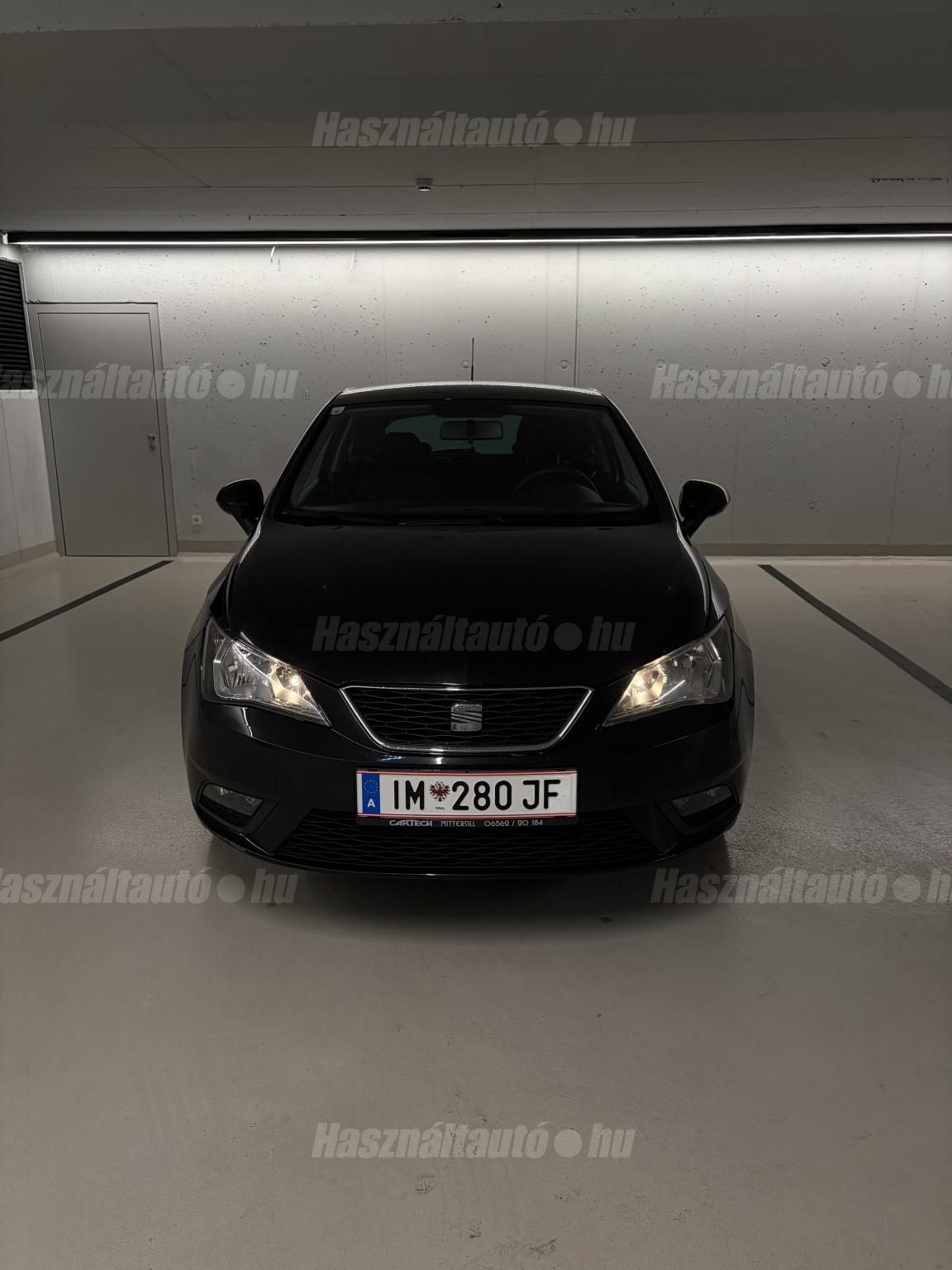 SEAT IBIZA 2013/8 - 1