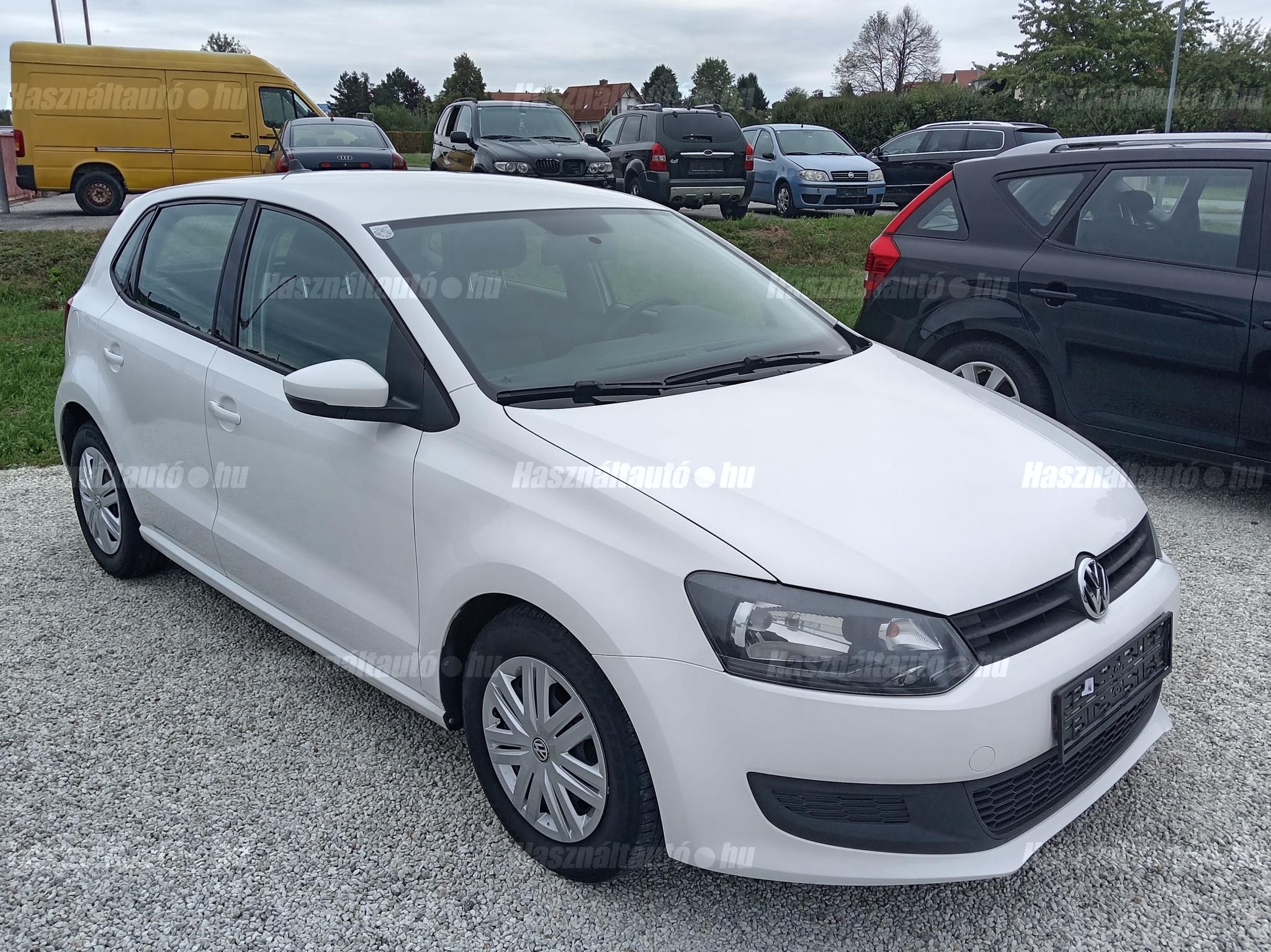 VOLKSWAGEN POLO 2013/6 - 1