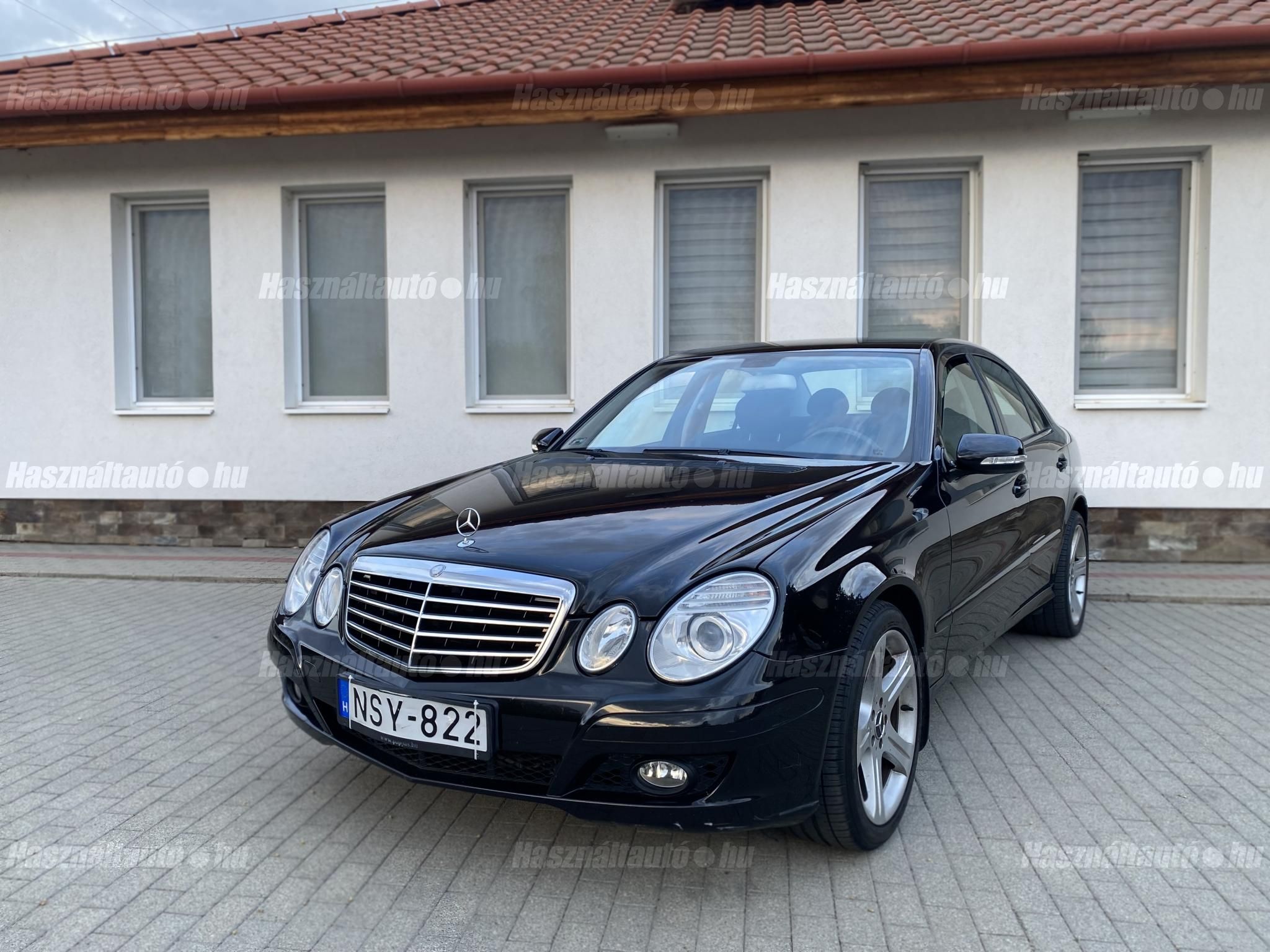 MERCEDES-BENZ E 280 2007 - 1