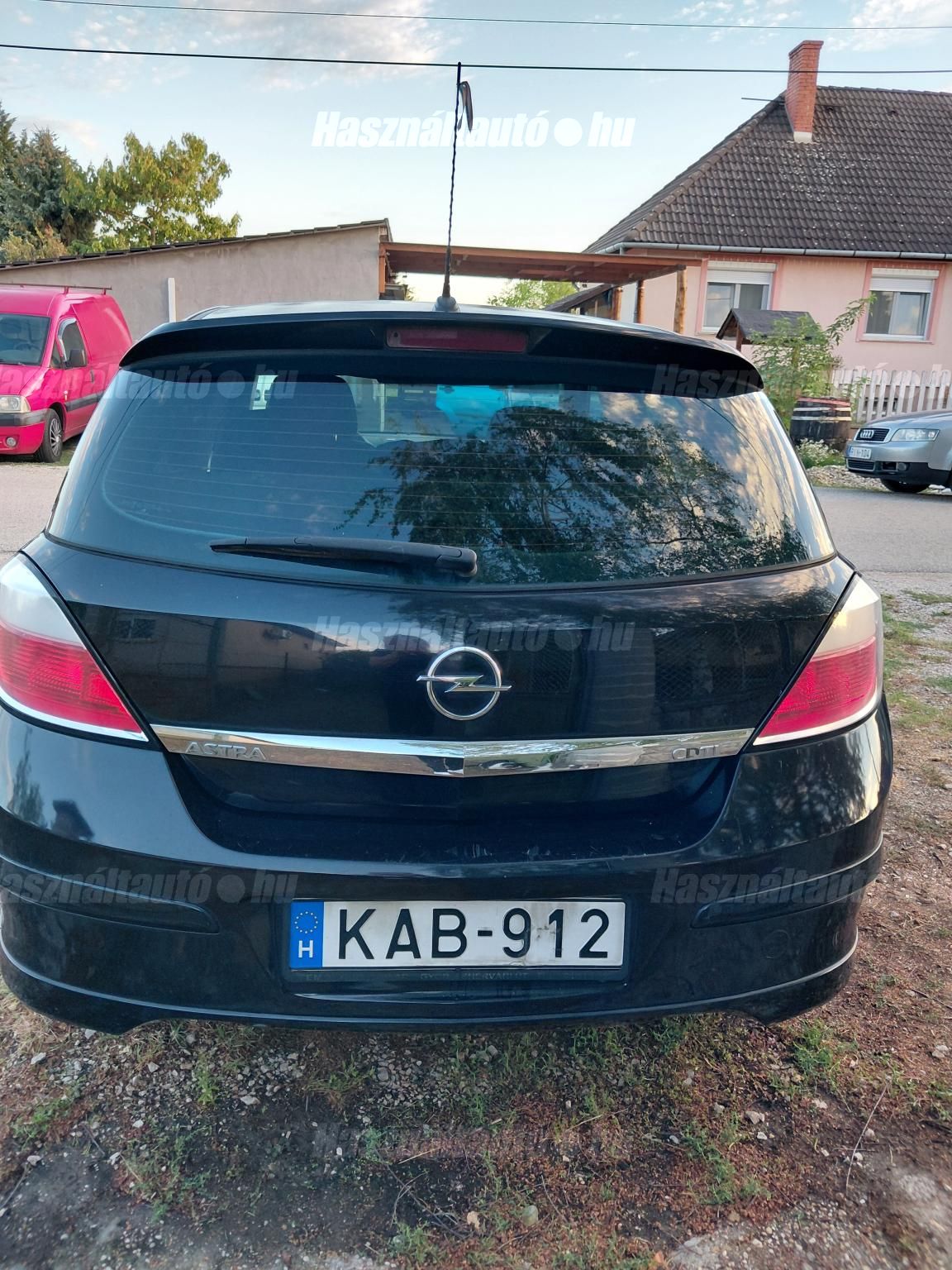 OPEL ASTRA H 2006/4 - 1