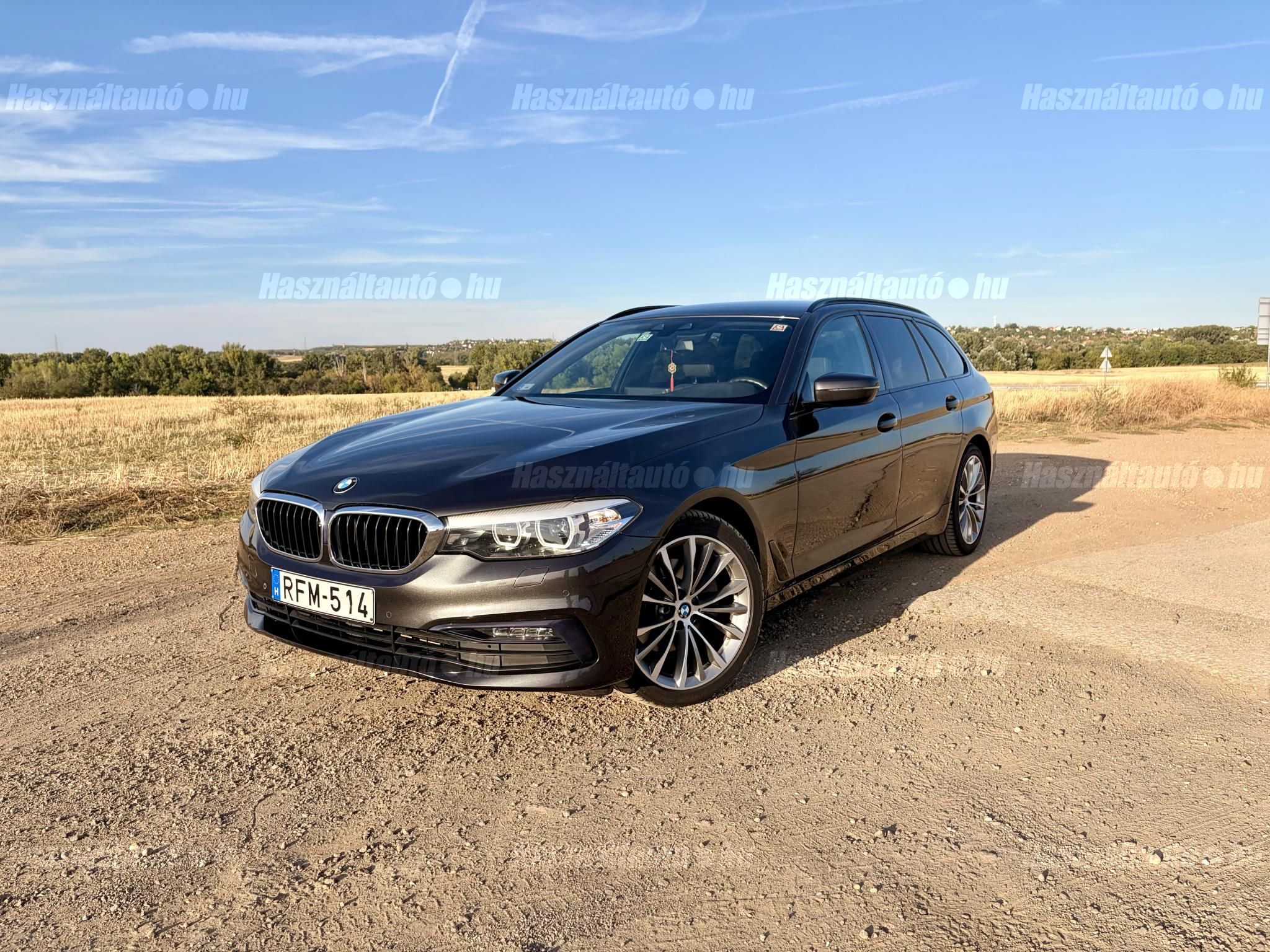 BMW 520 2019/2 - 1