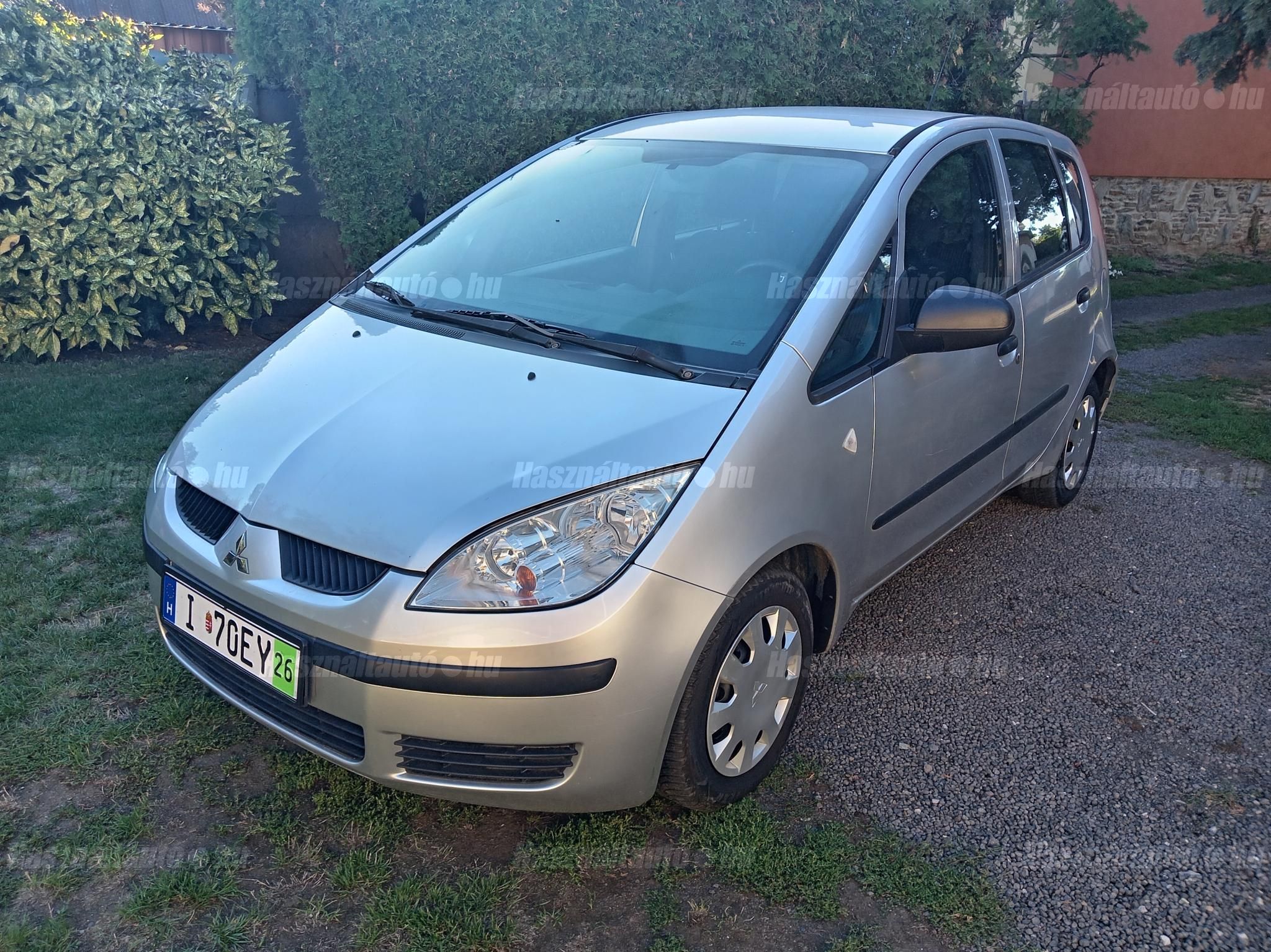 MITSUBISHI COLT 2008/8 - 1
