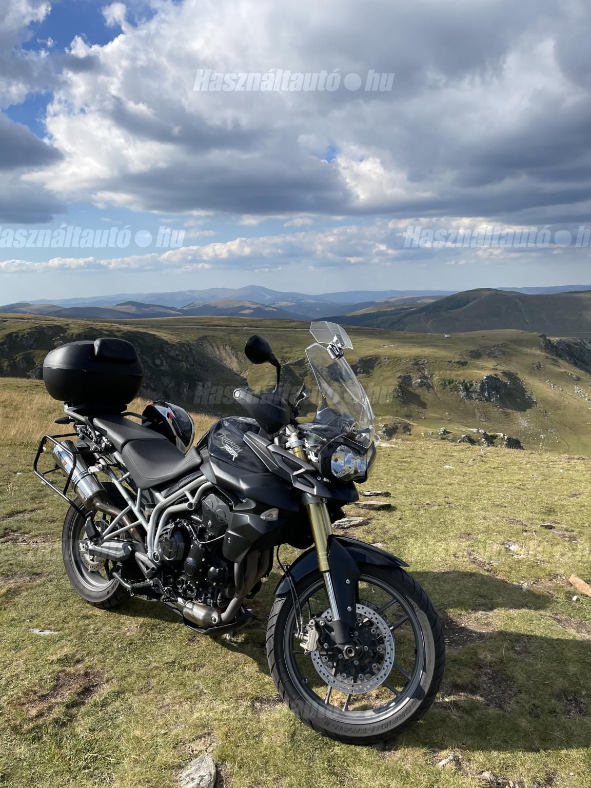 TRIUMPH TIGER 800 2011/4 - 1