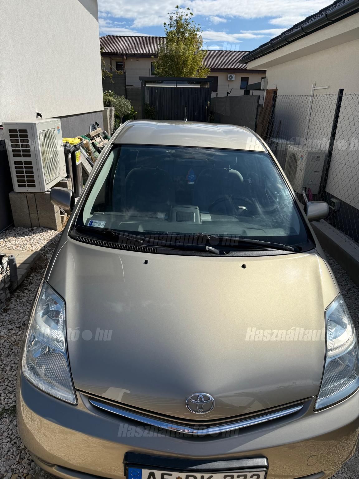 TOYOTA PRIUS 2006/8 - 1