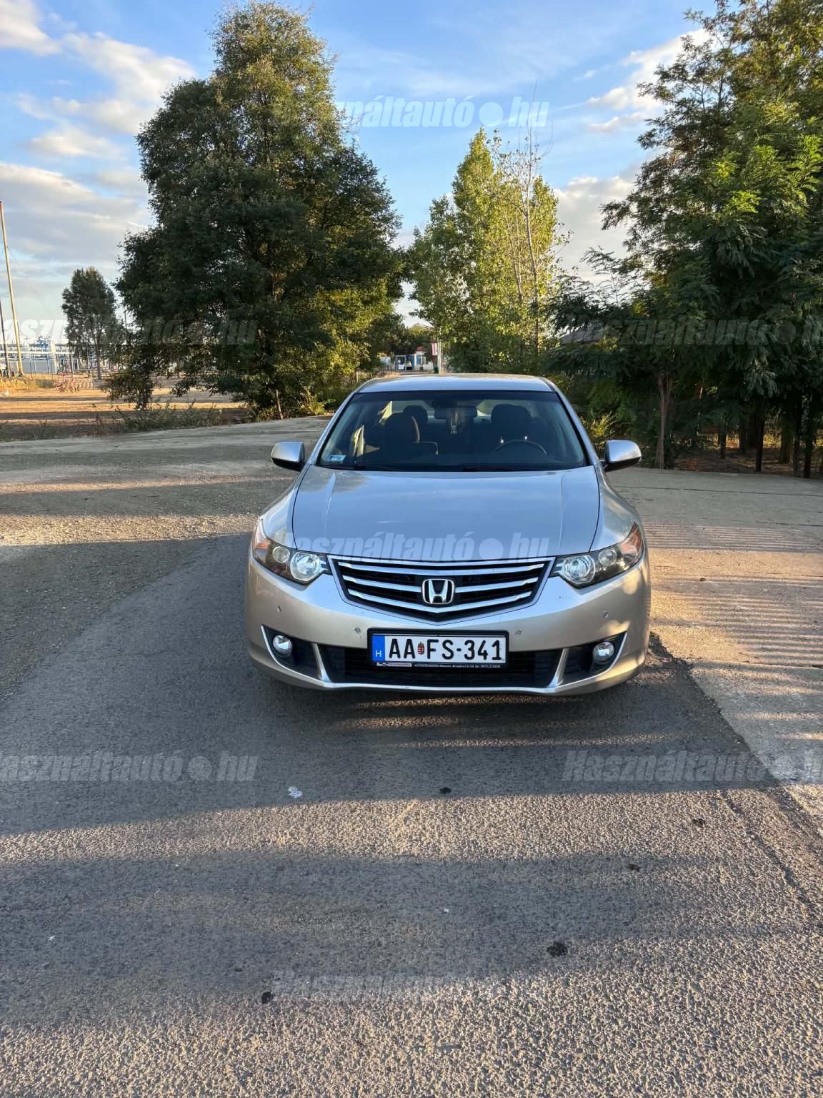 HONDA ACCORD 2008/11 - 1