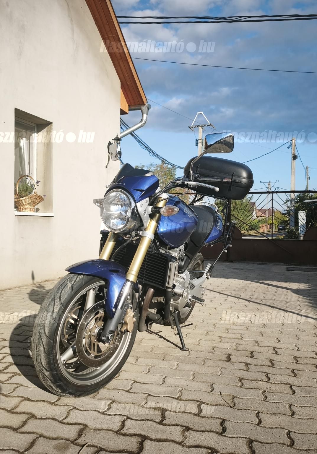 HONDA CB 600 F (HORNET) 2007 - 1