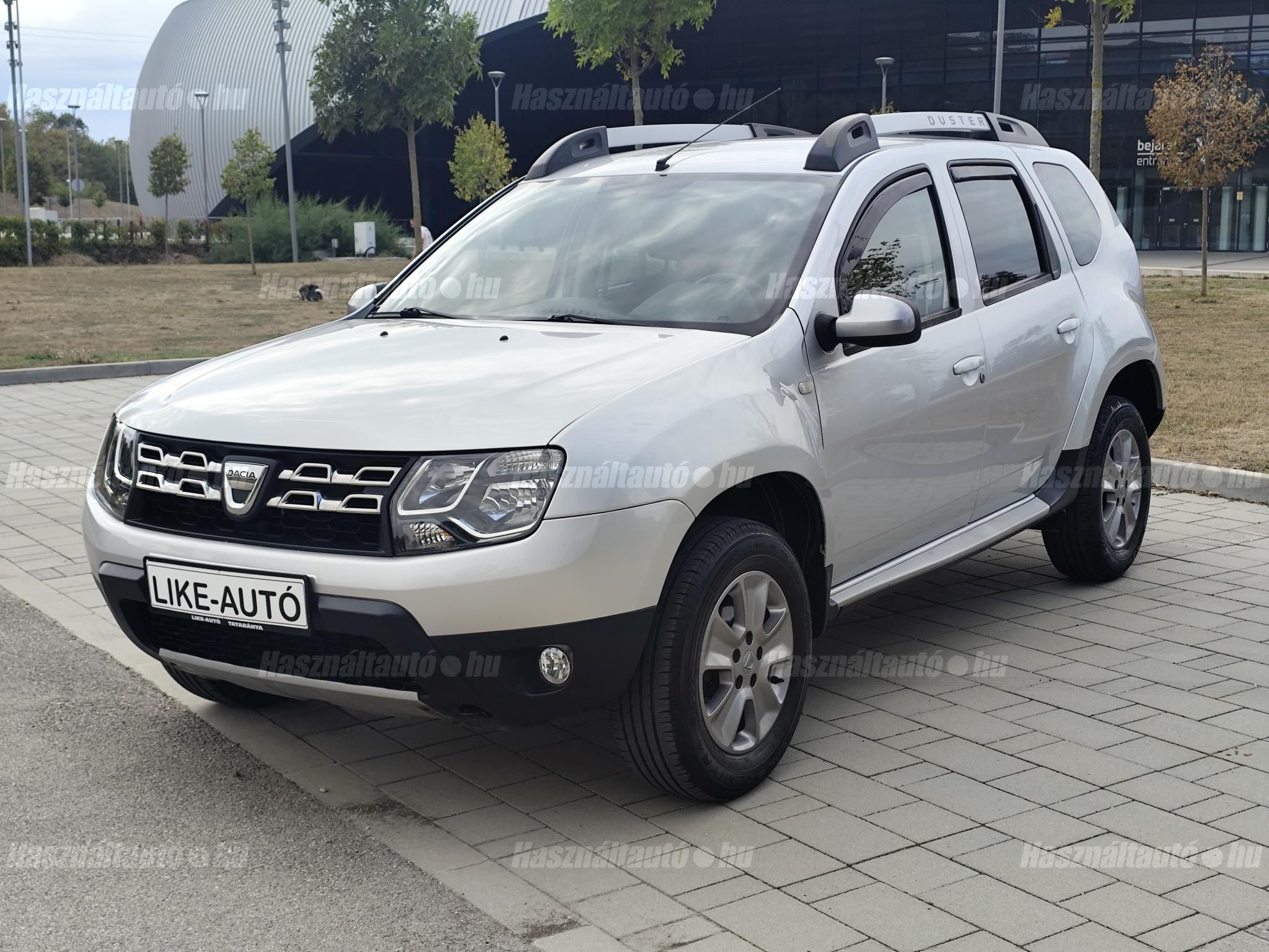 DACIA DUSTER 2016/1 - 1