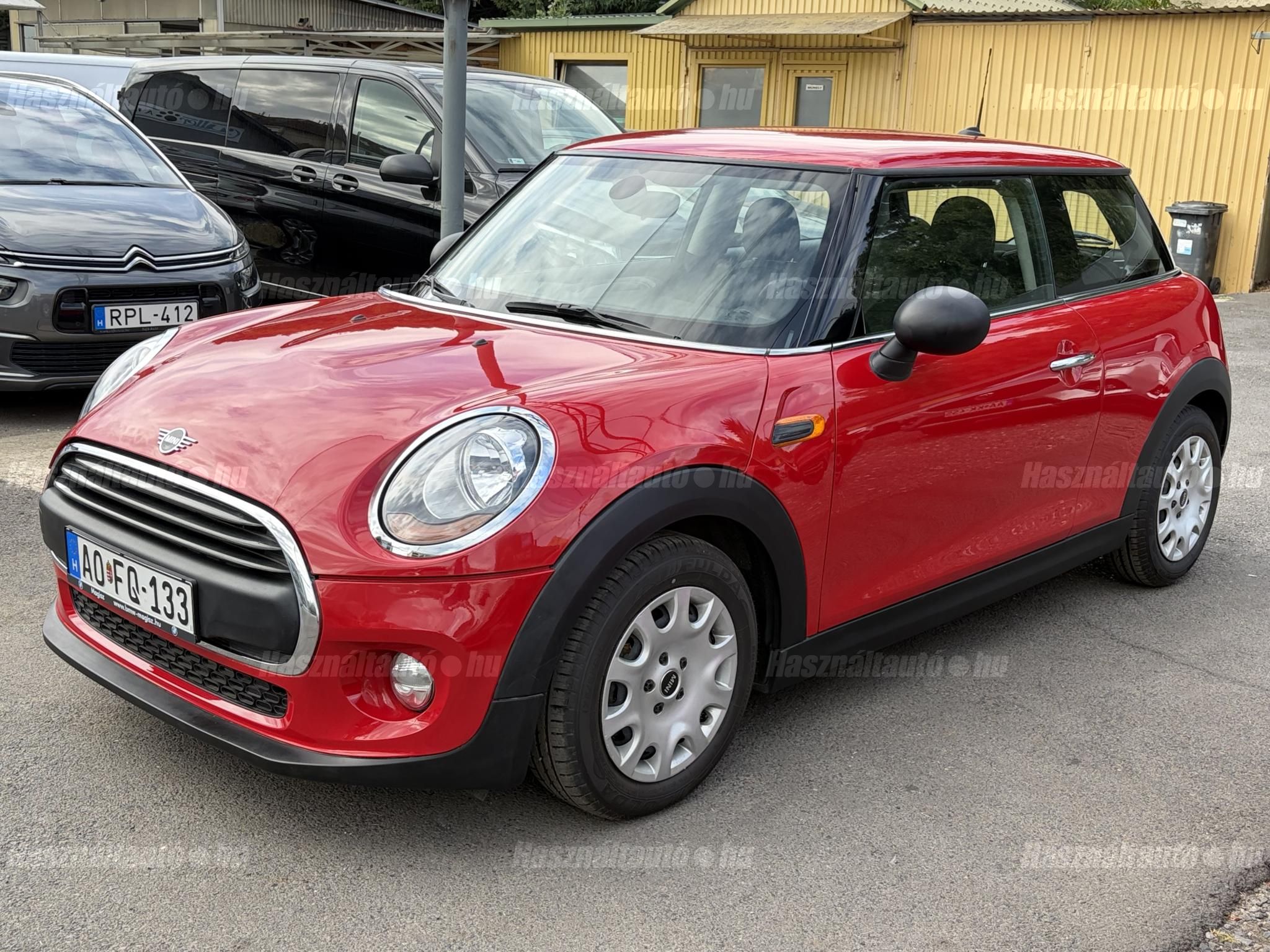 MINI COOPER 2019/4 - 1