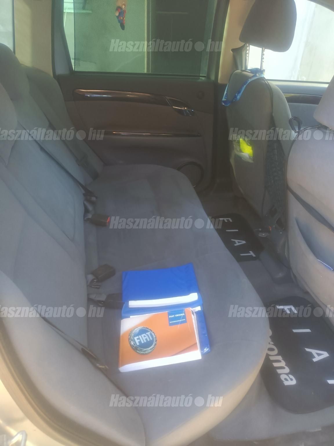 FIAT CROMA 2005/11 - 1