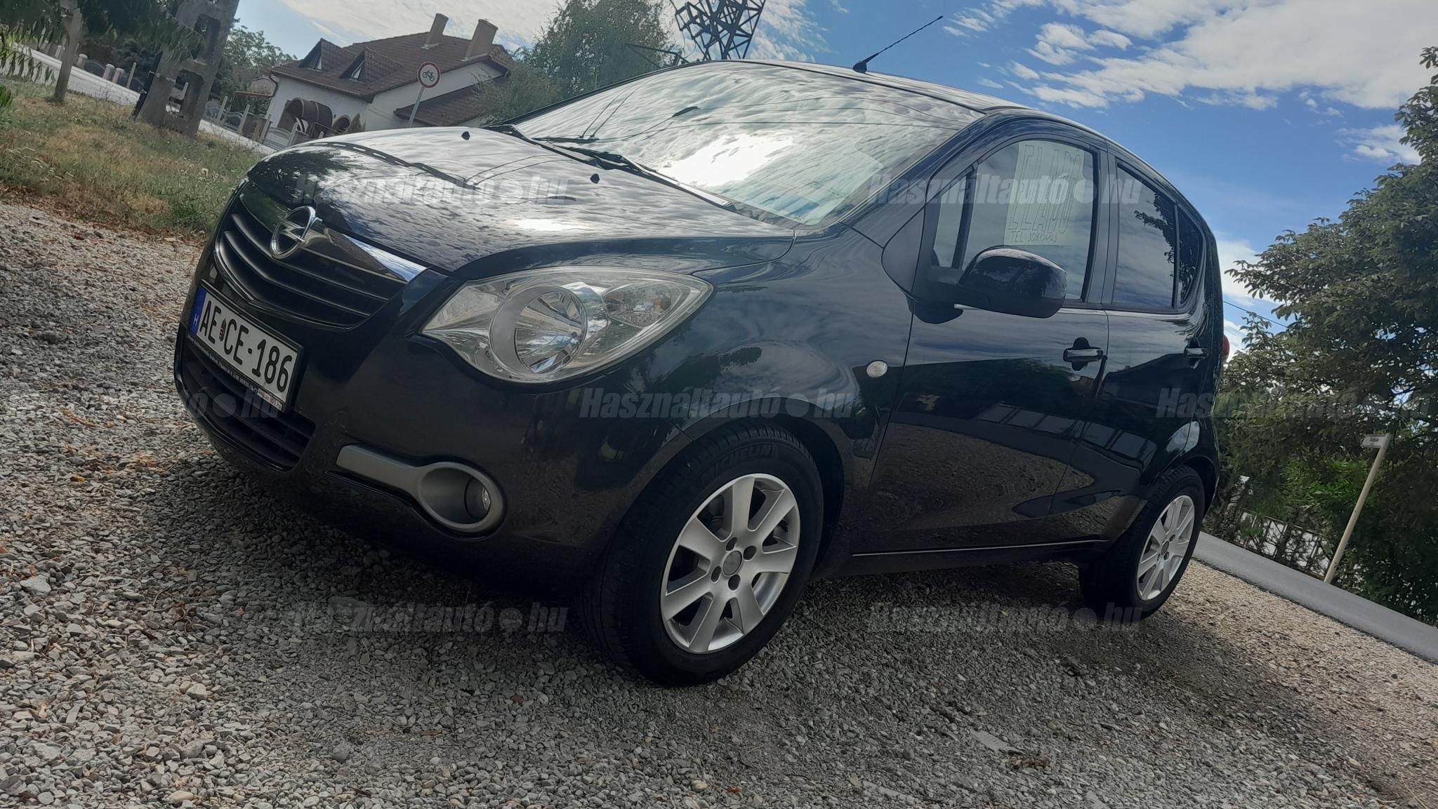 OPEL AGILA 2009/6 - 1