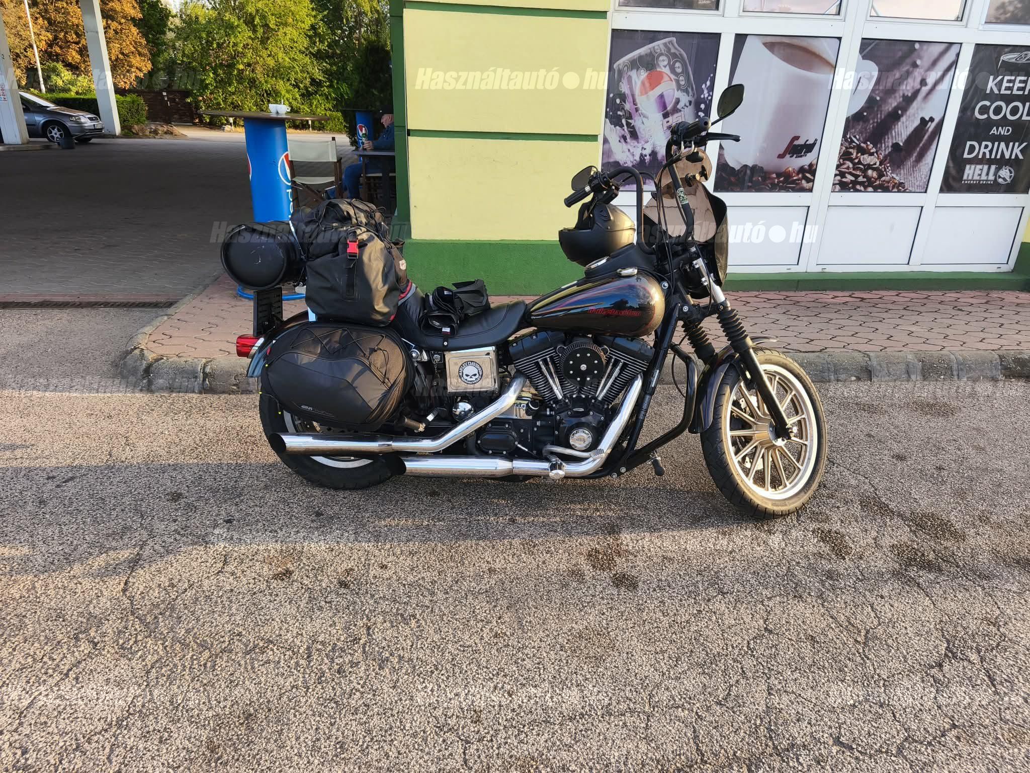 HARLEY-DAVIDSON DYNA LOW RIDER 2003 - 1