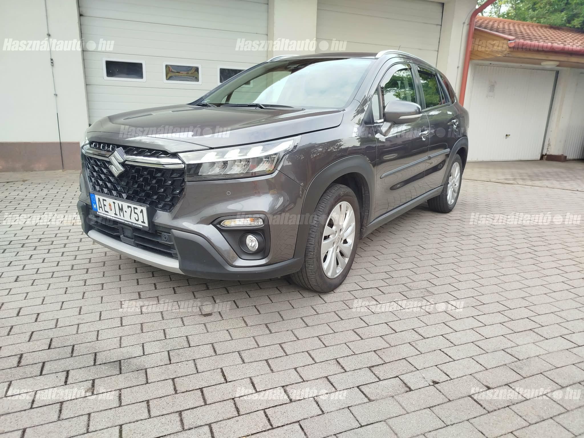 SUZUKI S-CROSS 2024/1 - 1