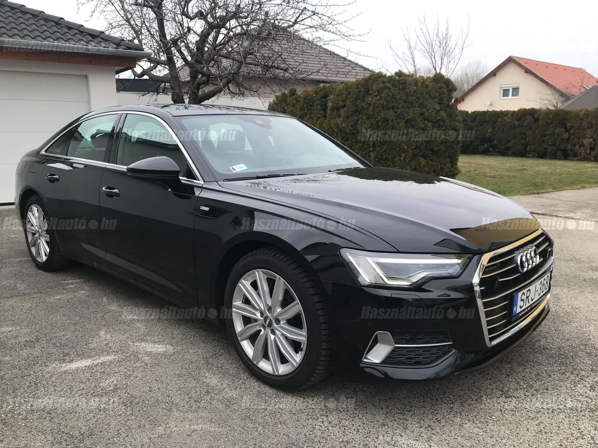 AUDI A6 2019/1 - 1