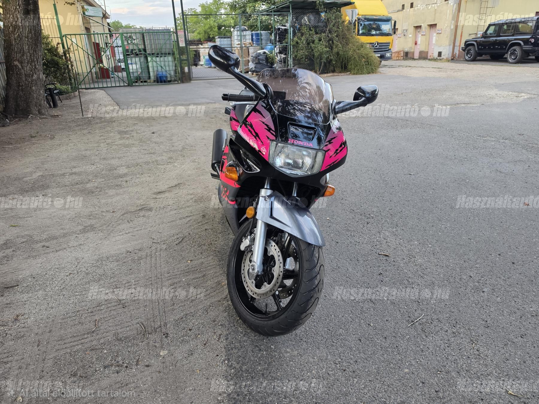 HONDA CBR 600 F 1993/1 - 1