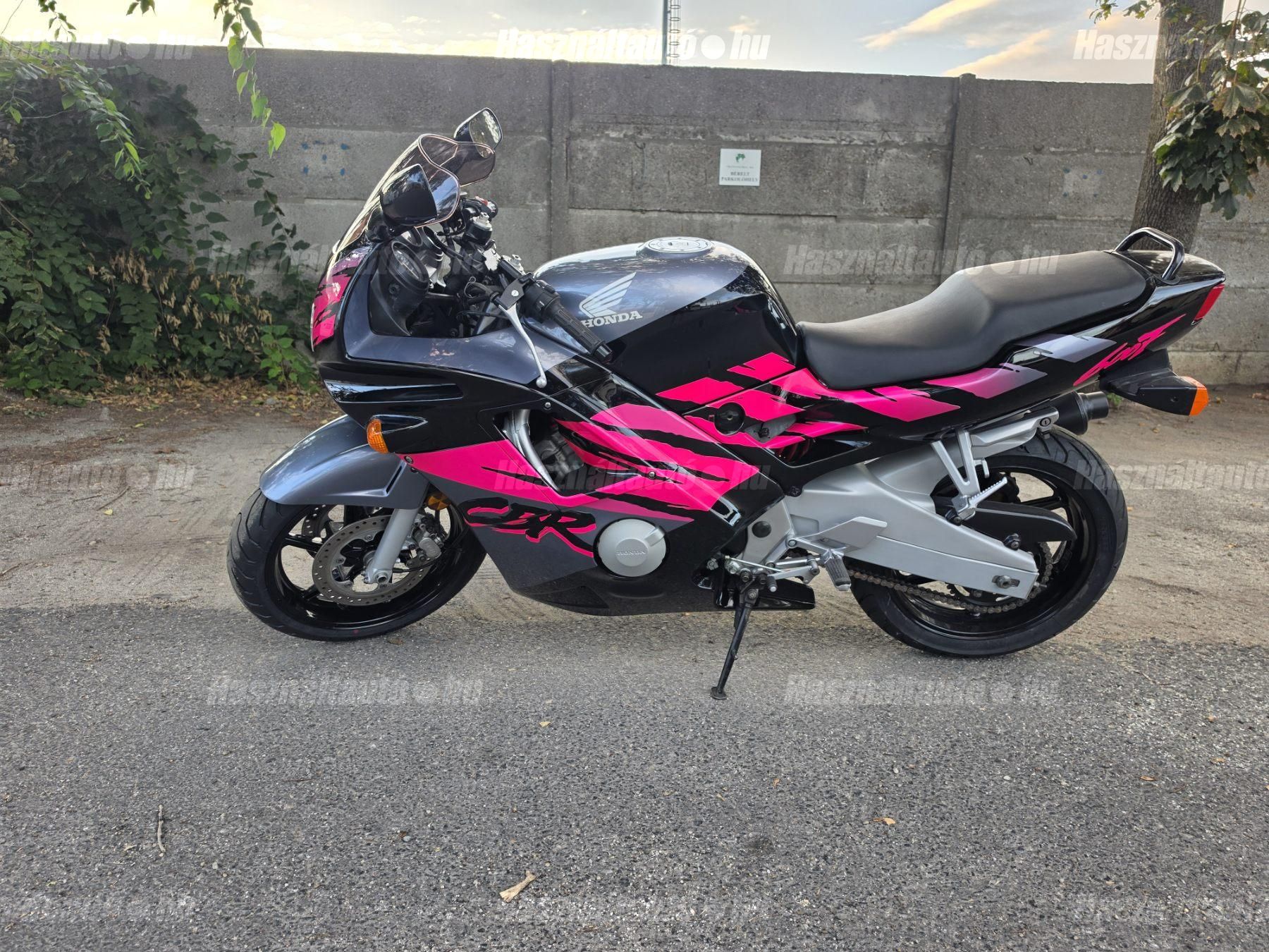 HONDA CBR 600 F 1993/1 - 1