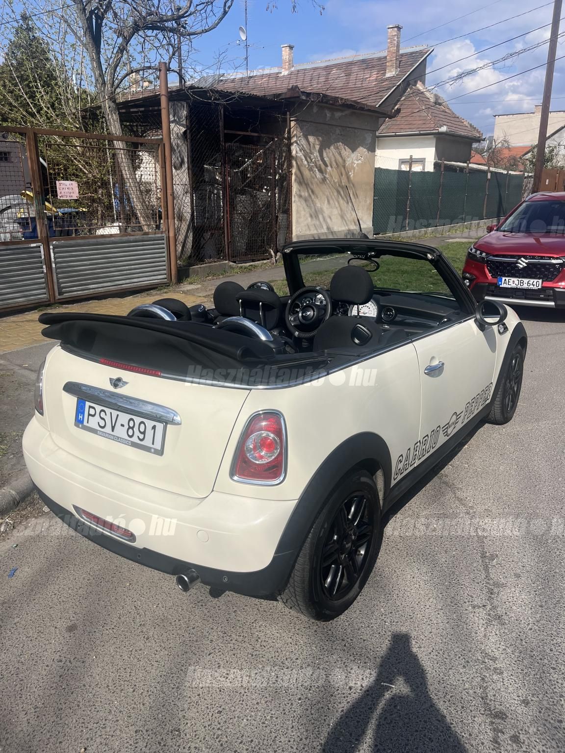MINI MINI ONE 2014/8 - 1