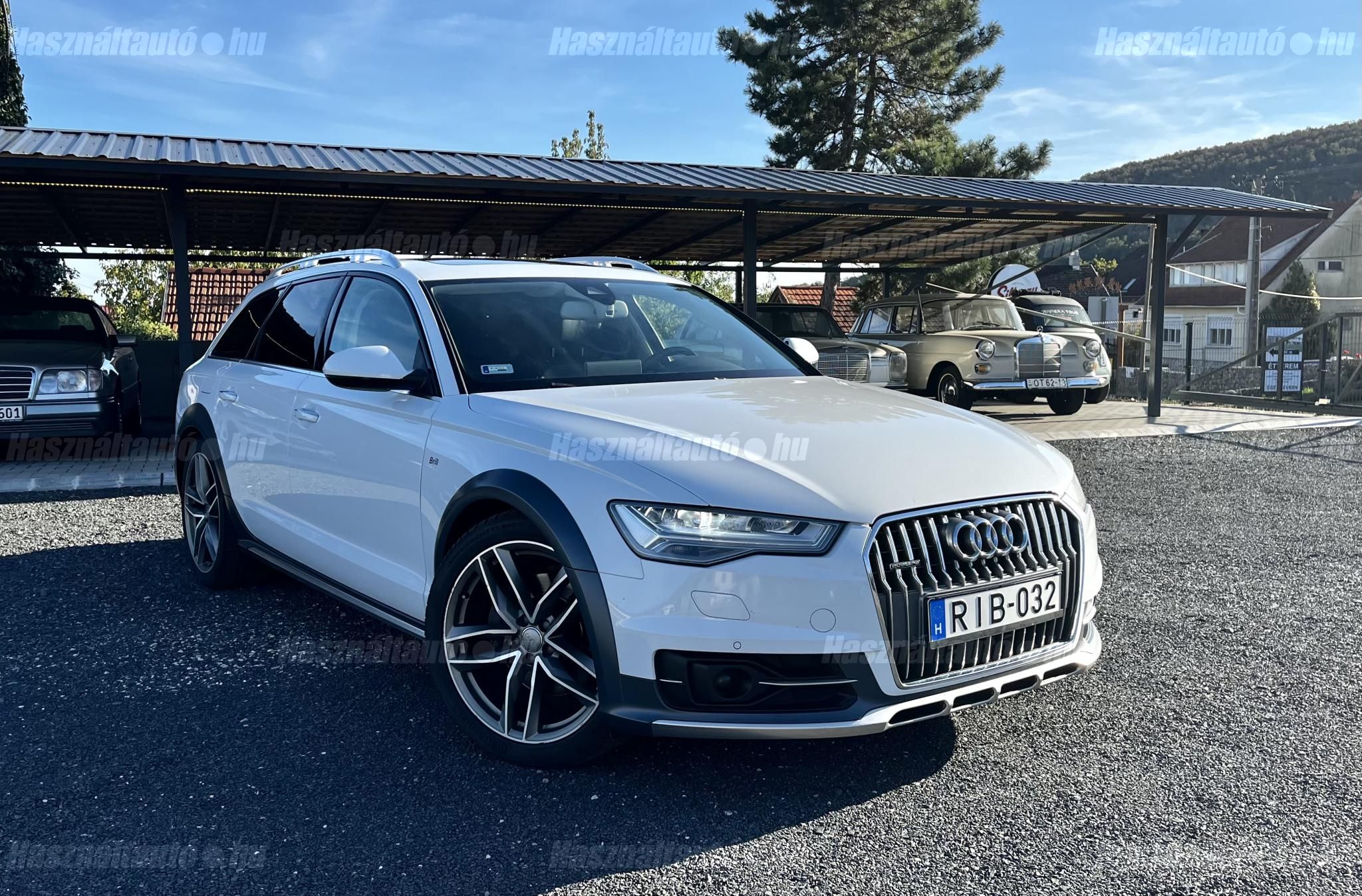 AUDI A6 ALLROAD 2018/8 - 1