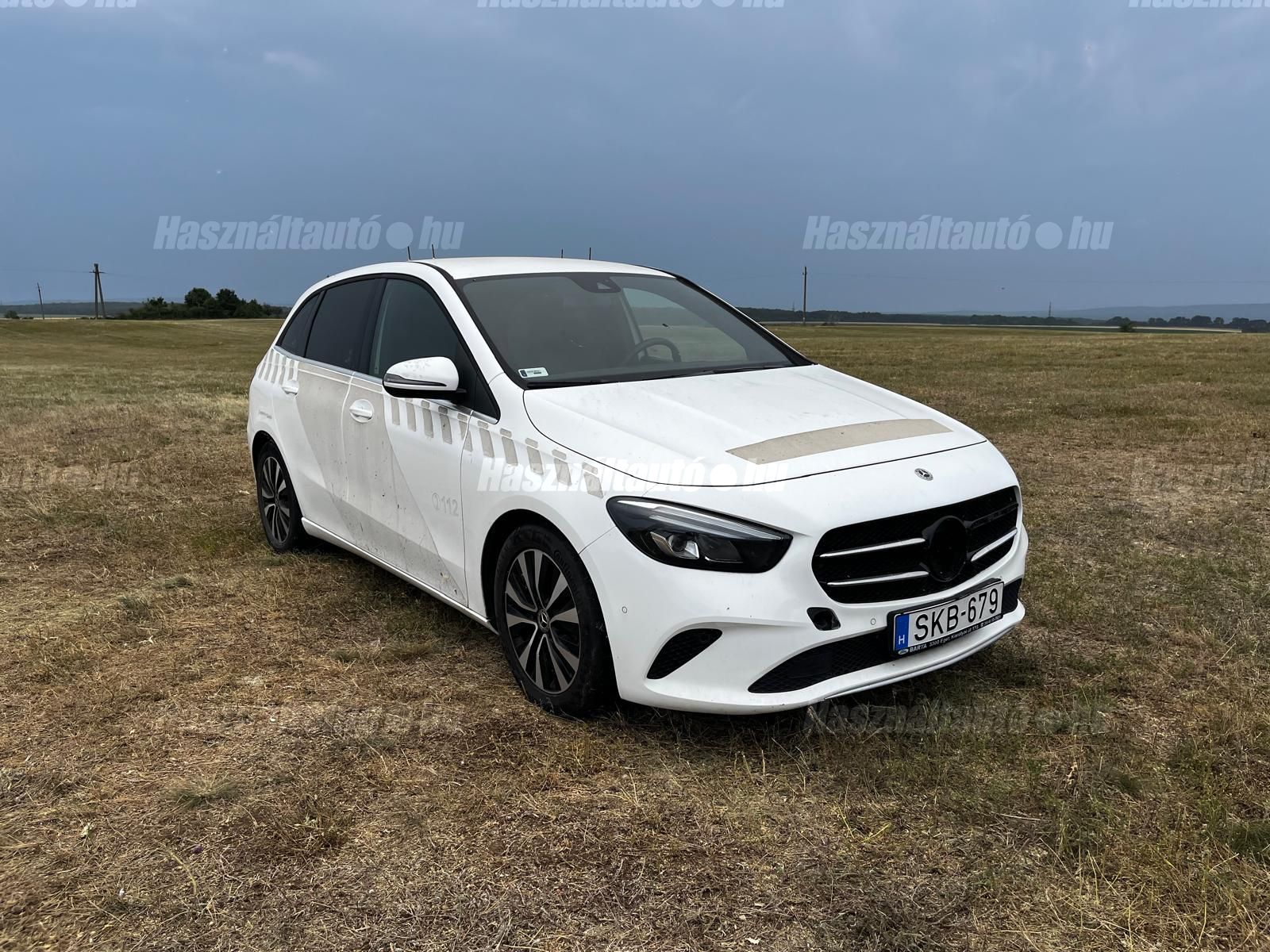 MERCEDES-BENZ B 220 2021/2 - 1