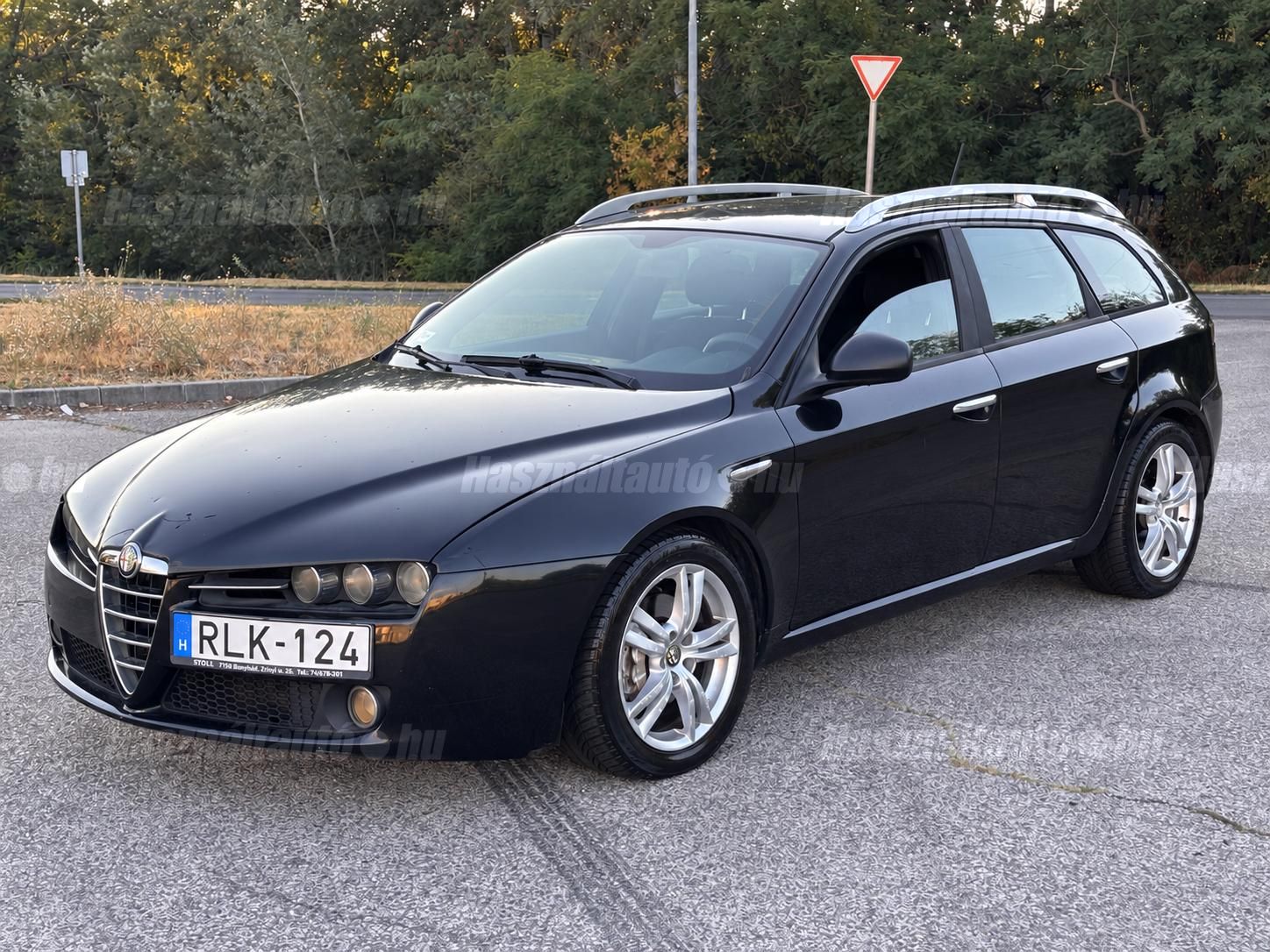 ALFA ROMEO 159 2008 - 1
