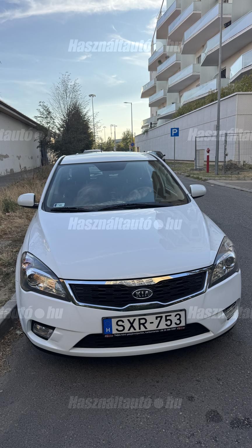KIA CEE'D 2011/1 - 1