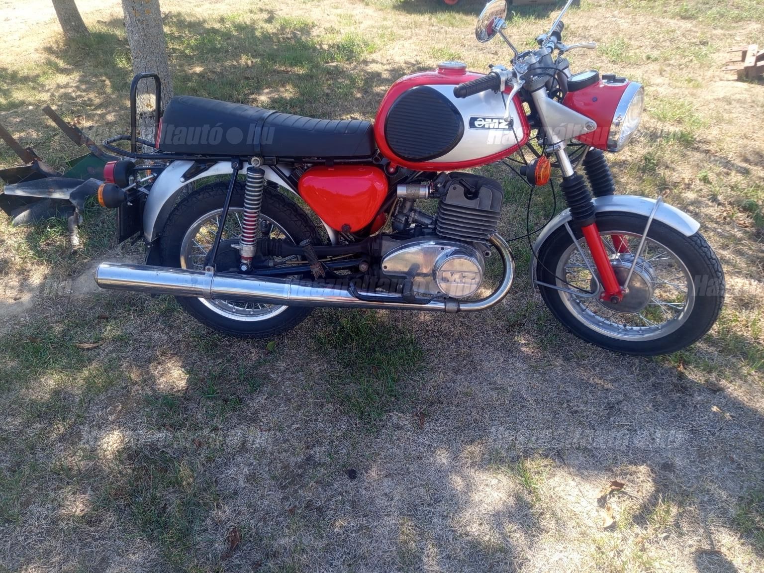 MZ TS 250 1976/10 - 1