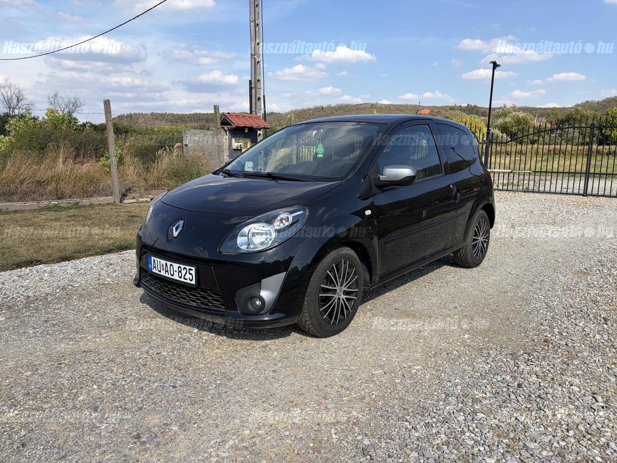 RENAULT TWINGO 2011/5 - 1