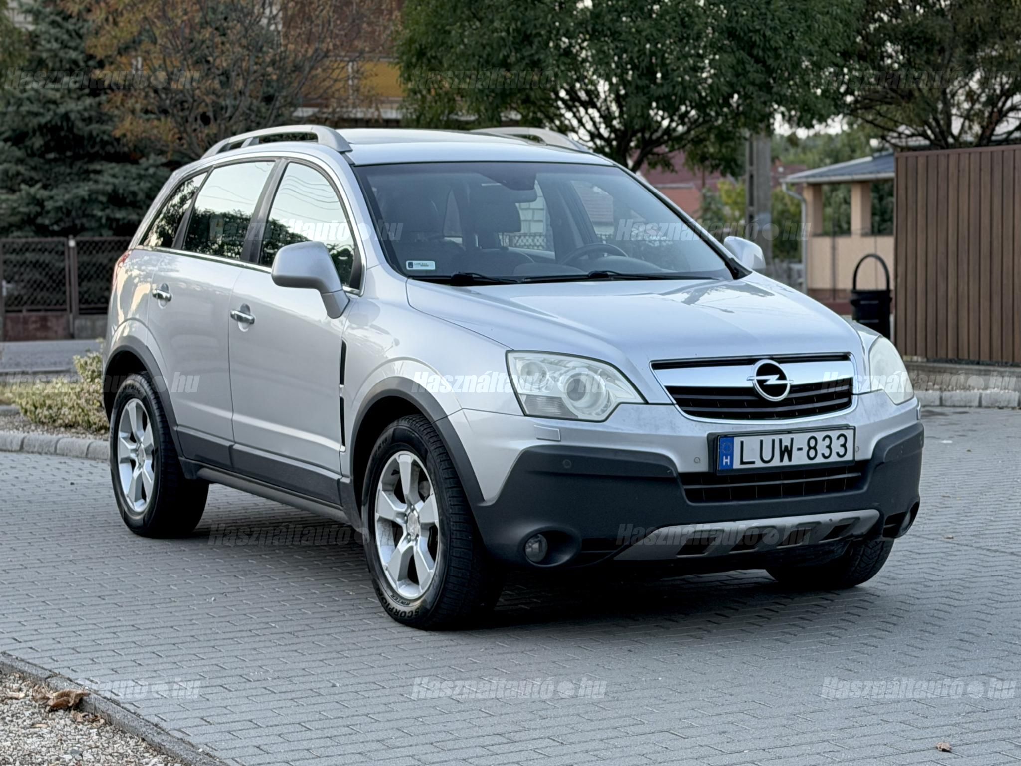 OPEL ANTARA 2007 - 1