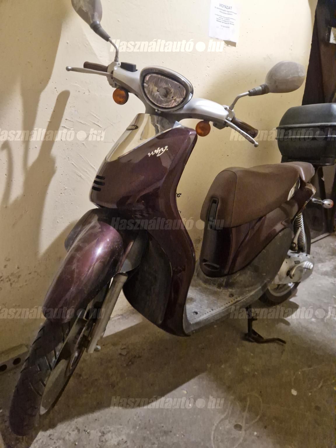 YAMAHA WHY 2015/1 - 1