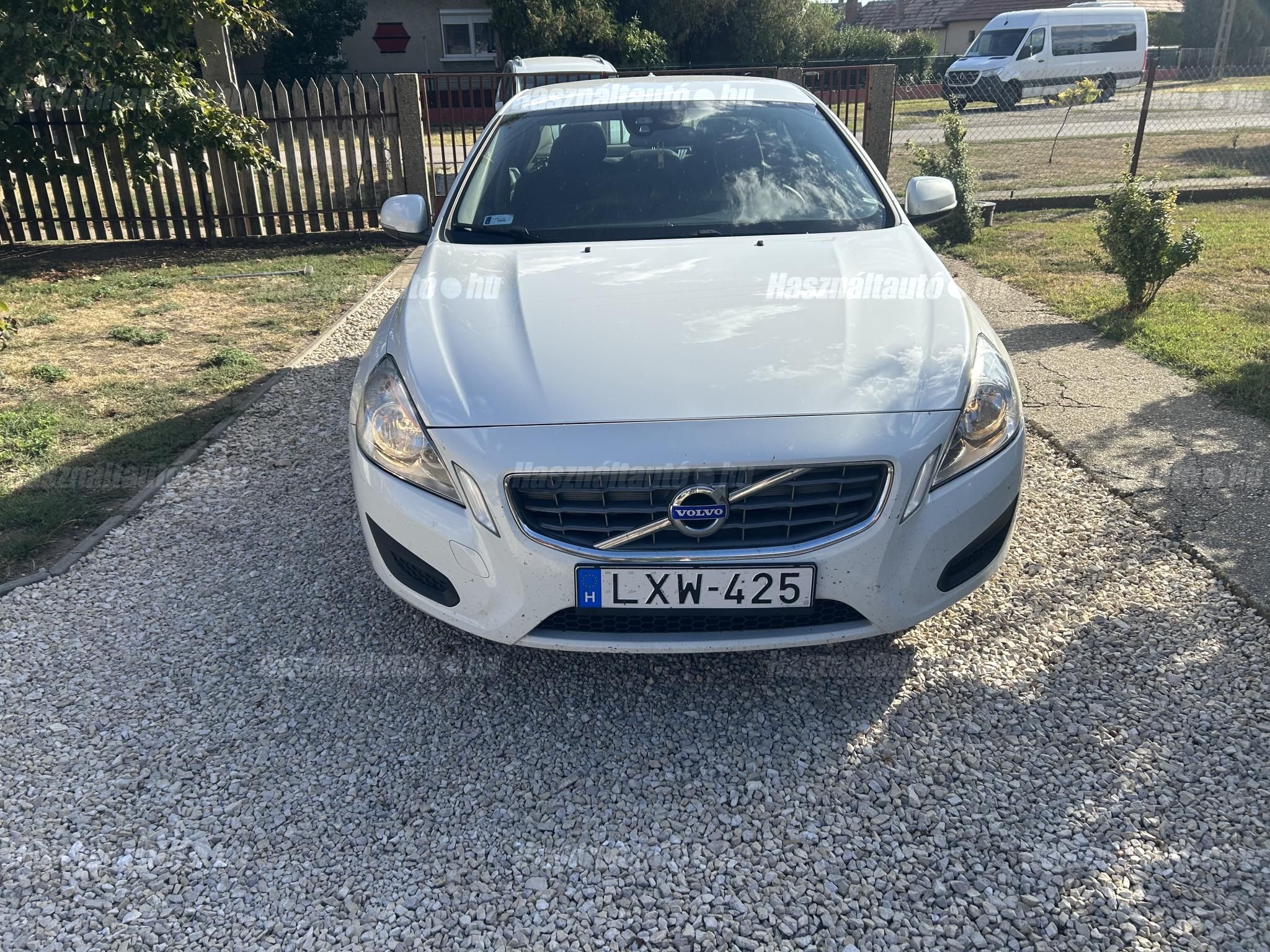 VOLVO S60 2011/8 - 1