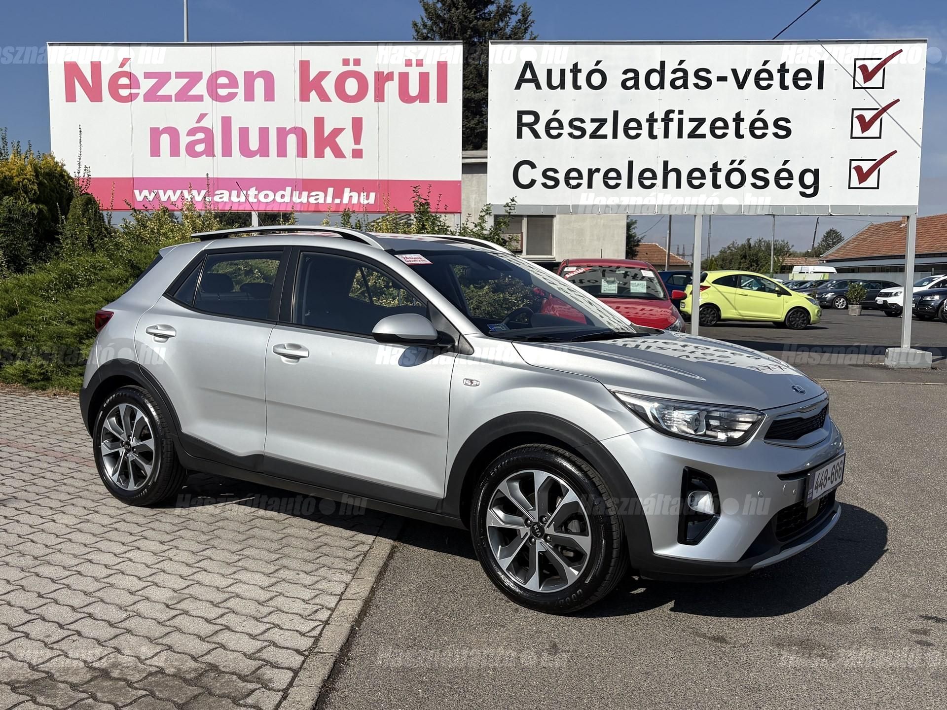 KIA STONIC 2018/9 - 1