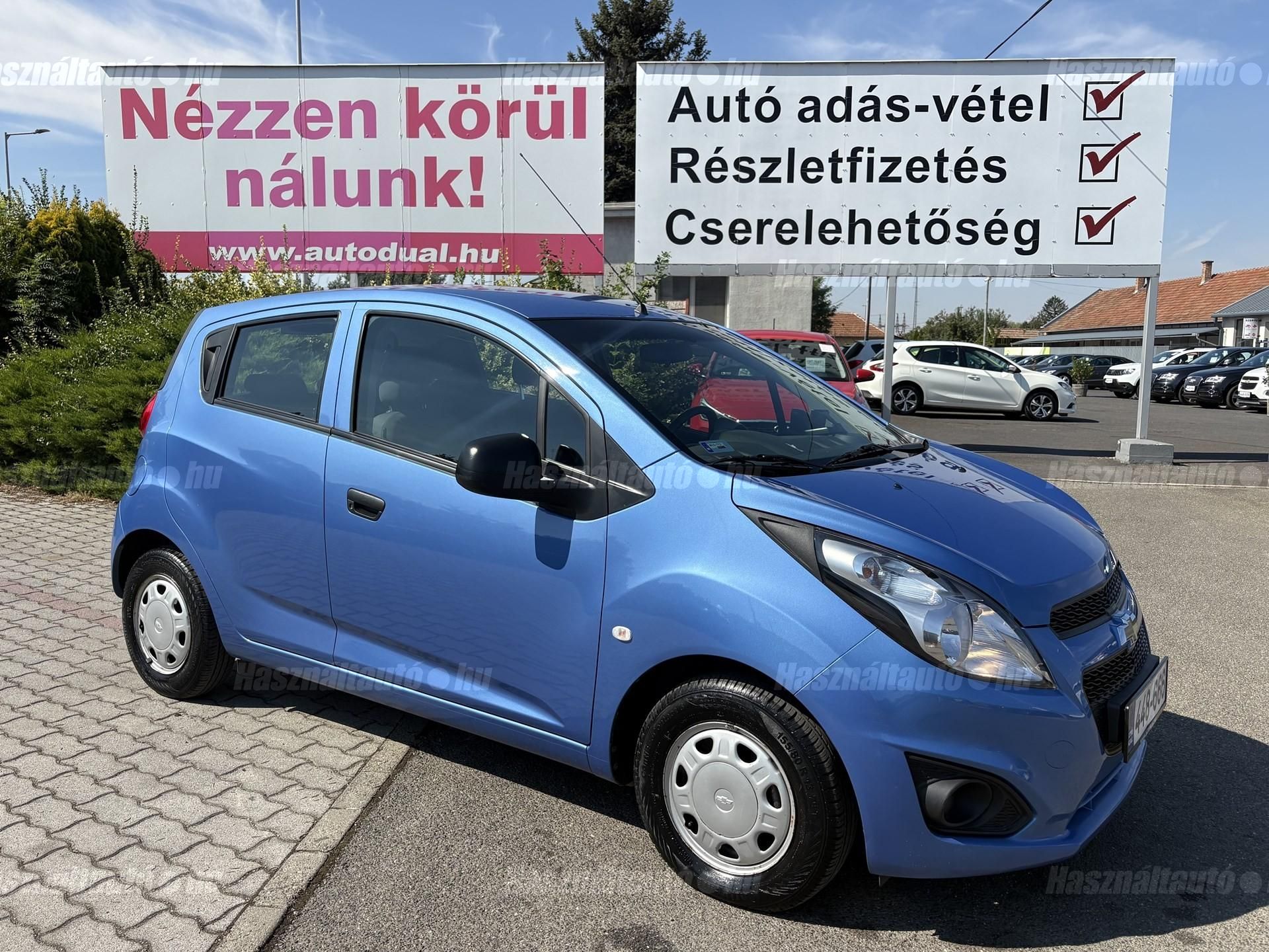 CHEVROLET SPARK 2013/3 - 1