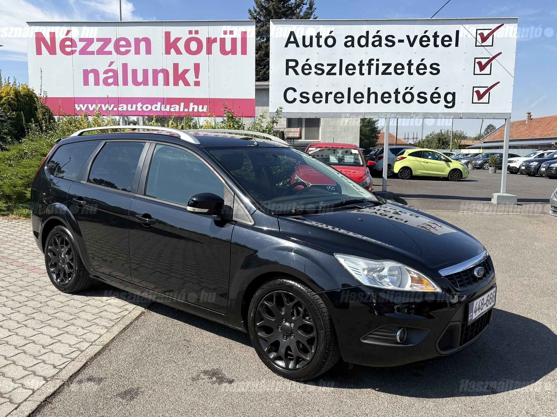 FORD FOCUS 2009/4 - 1