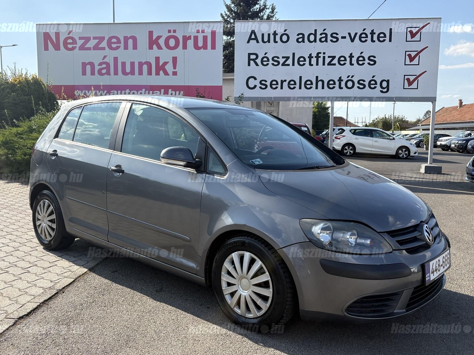 VOLKSWAGEN GOLF PLUS 2005/4 - 1