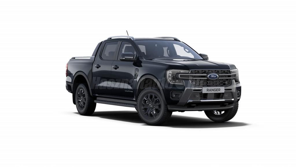 FORD RANGER 2026 - 1