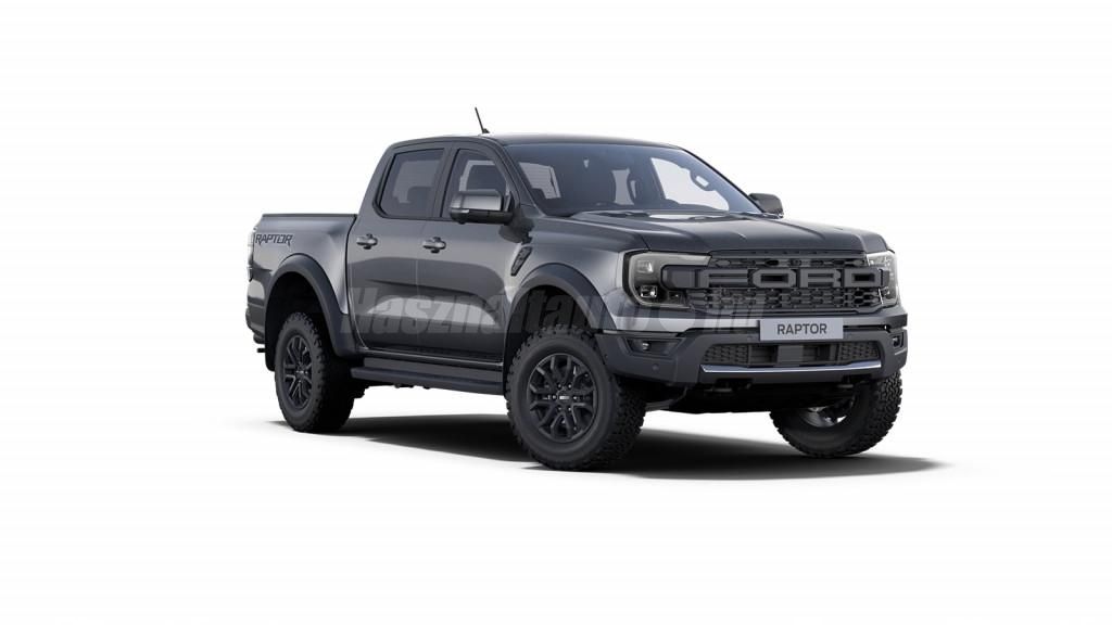FORD RANGER 2026 - 1