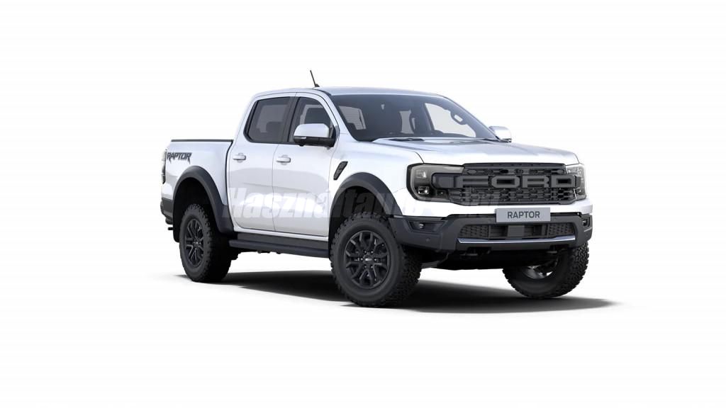 FORD RANGER 2026 - 1