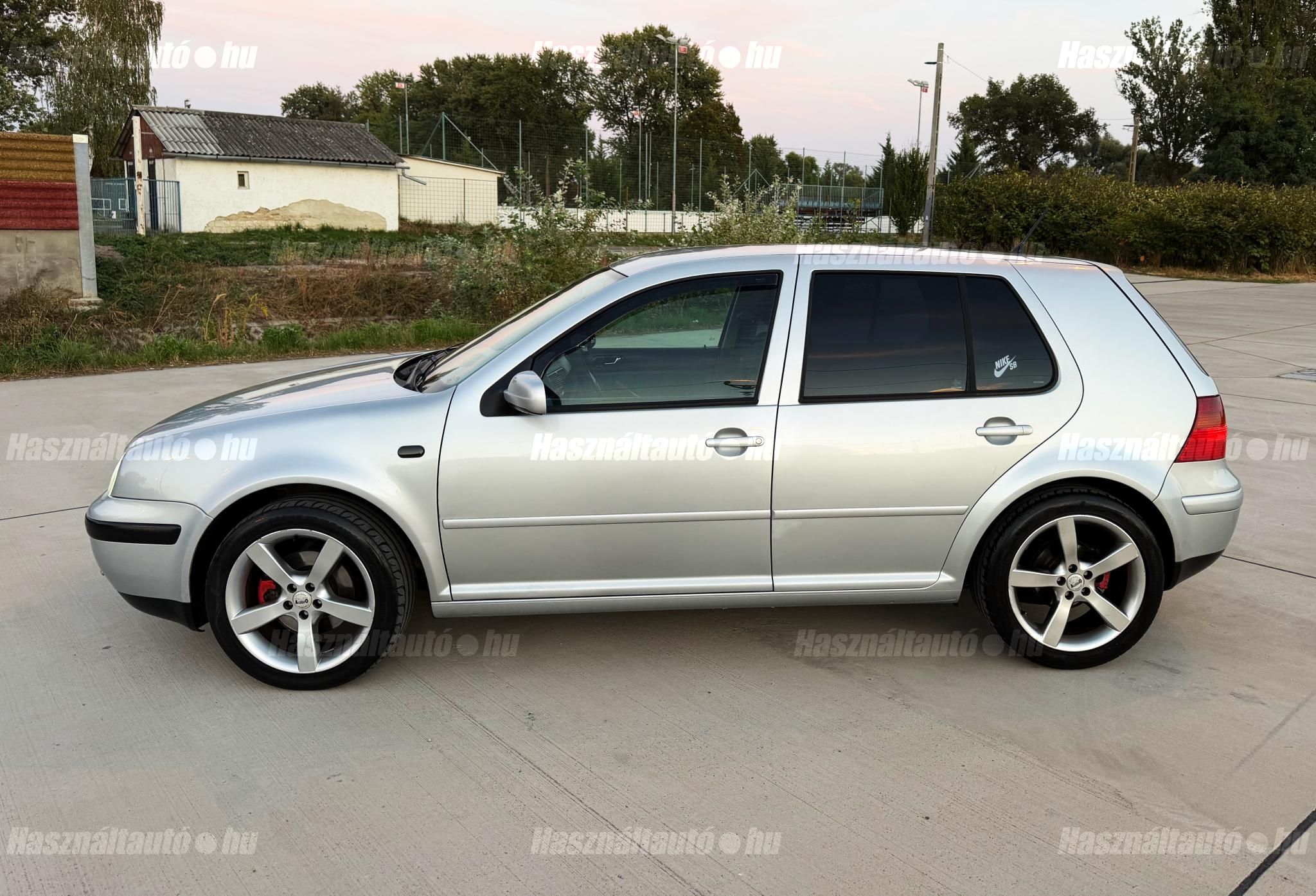 VOLKSWAGEN GOLF IV 2001/4 - 1
