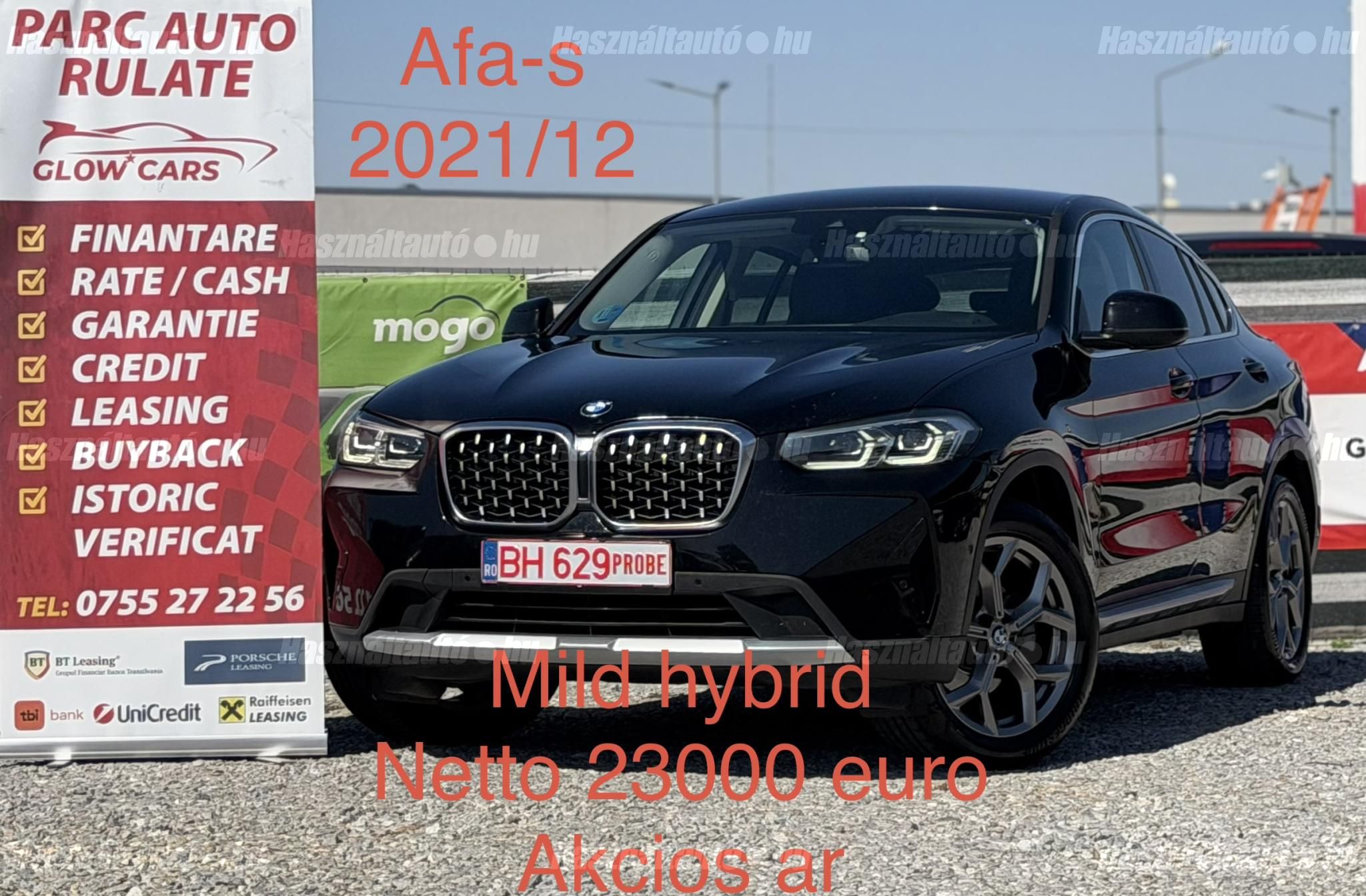 BMW X4 2021/12 - 1