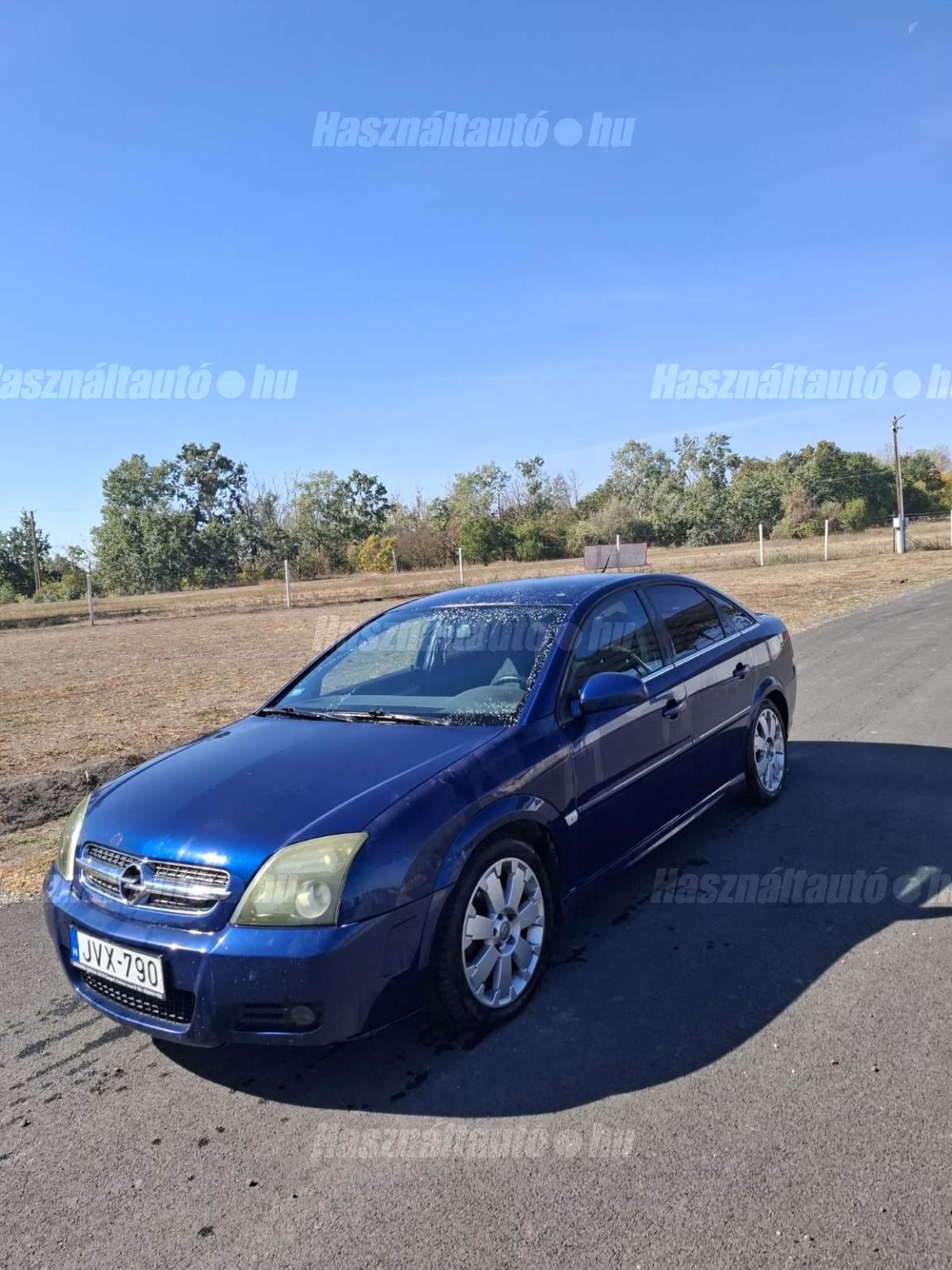 OPEL VECTRA 2005/8 - 1