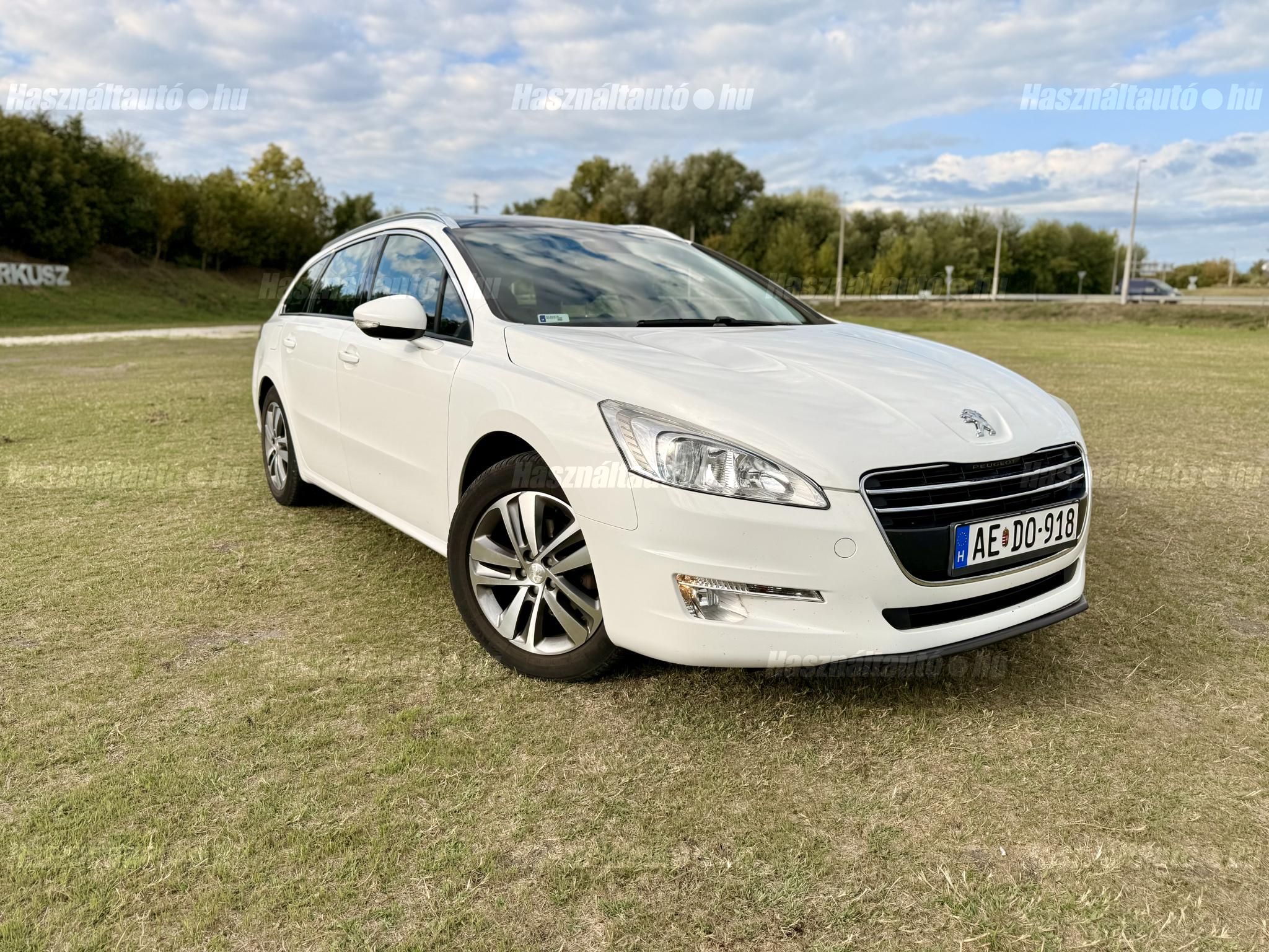 PEUGEOT 508 2013/3 - 1