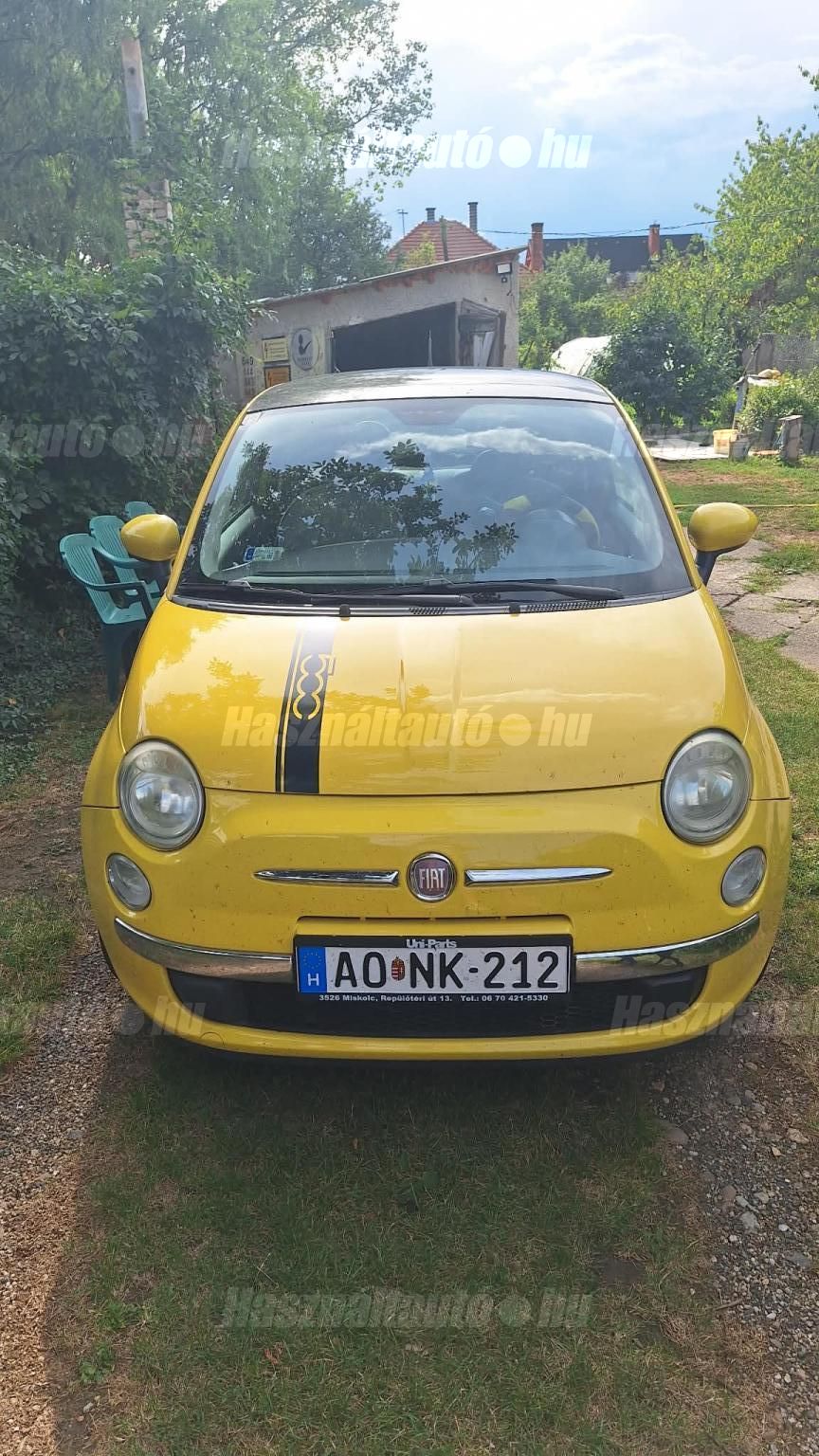 FIAT 500 2009/1 - 1